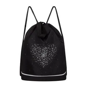 OM-62-112 Мешок для обуви (/1 сердце)