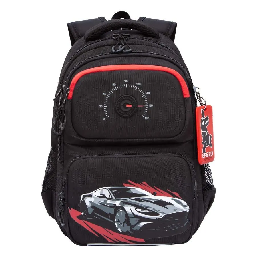 RB-553-2 Рюкзак школьный