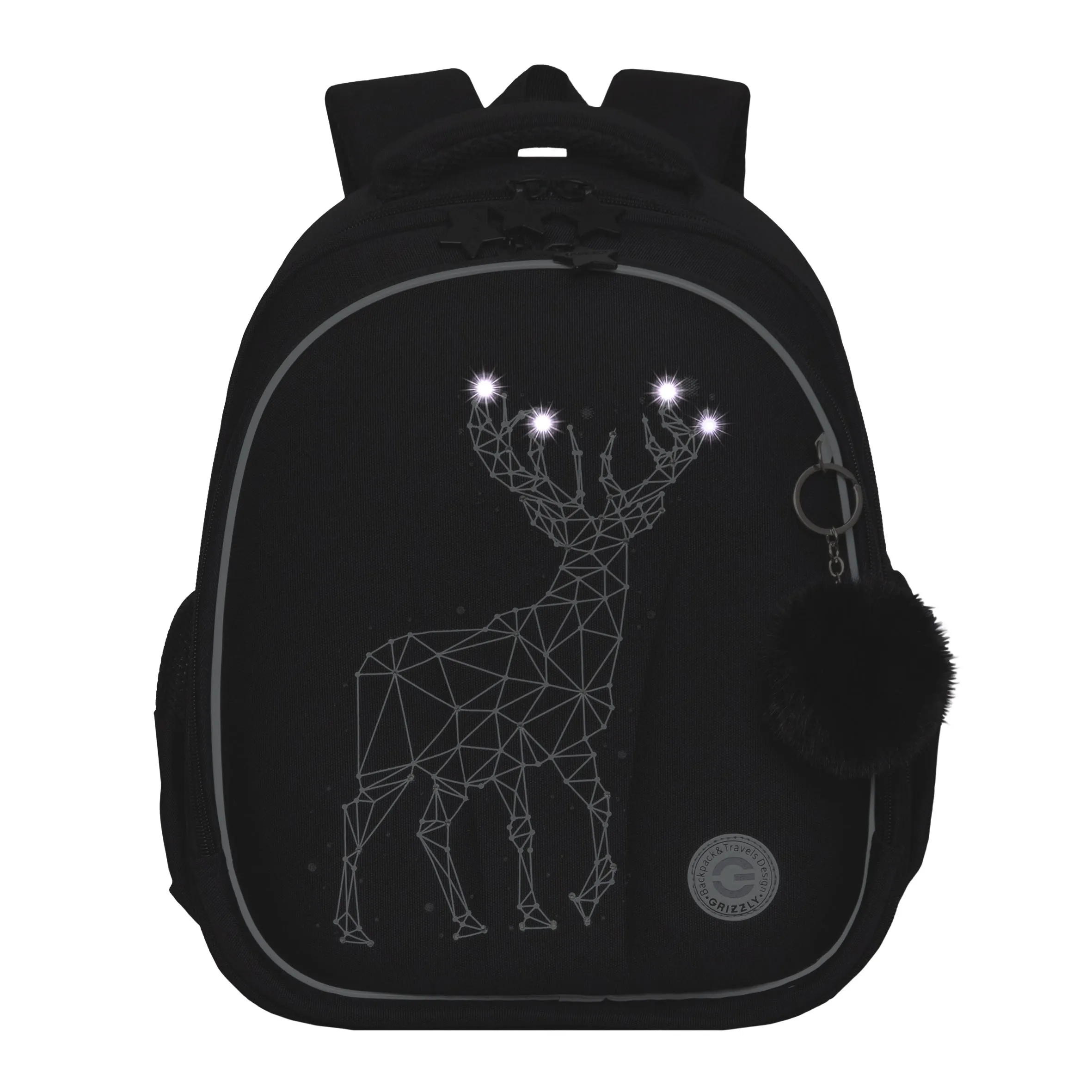 RAz-686-4 Рюкзак школьный с обвесом