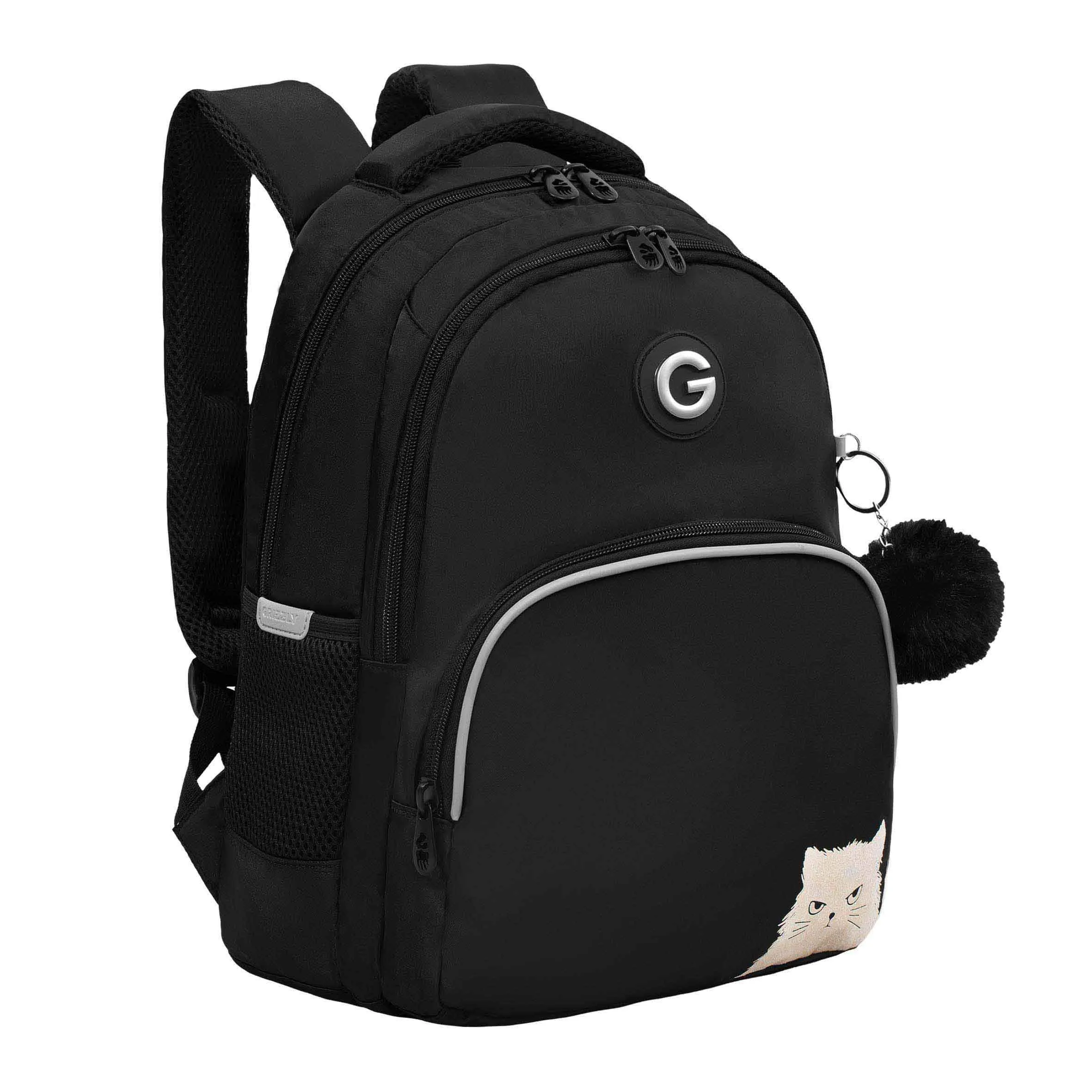 RG-660-5 Рюкзак школьный с обвесом