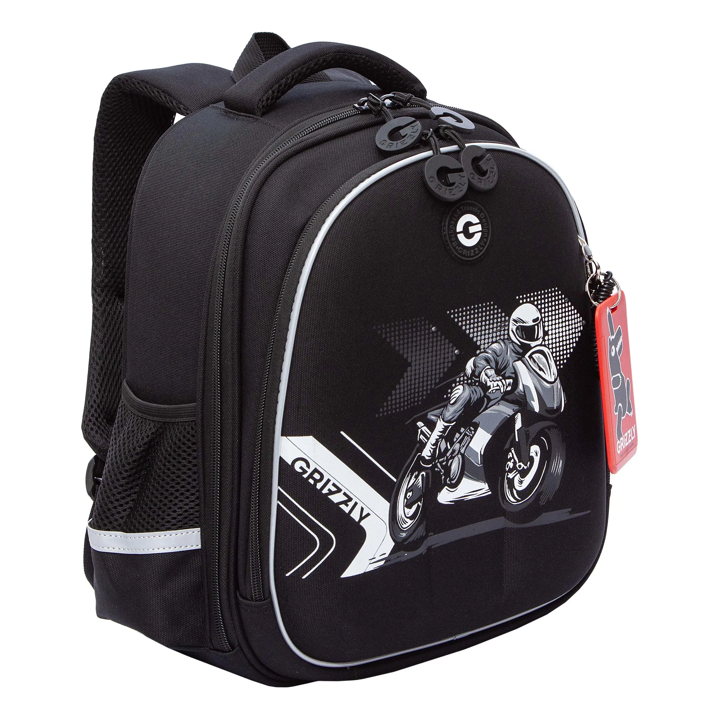 RAz-587-15 Рюкзак школьный