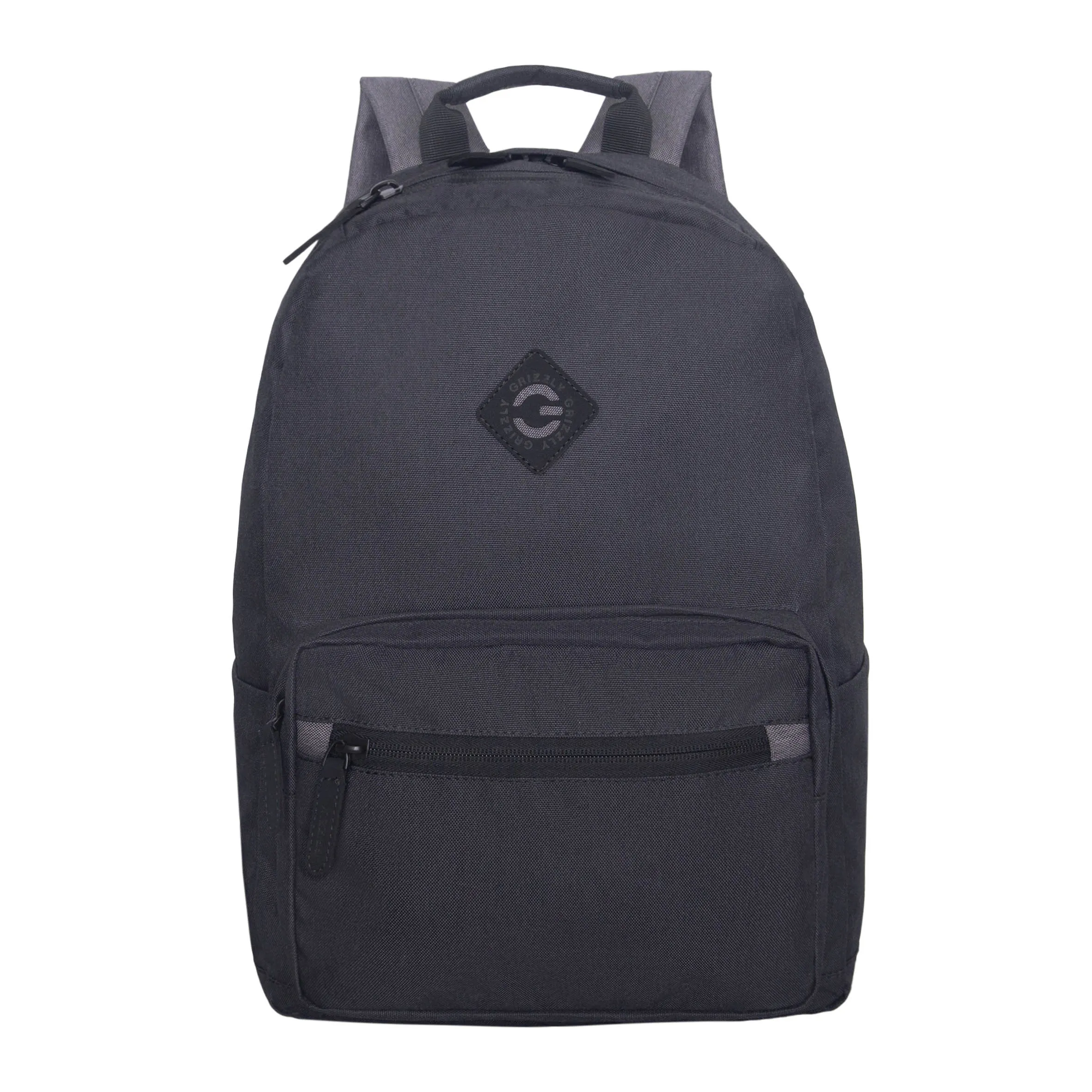 Рюкзак для города с разноцветными лямками