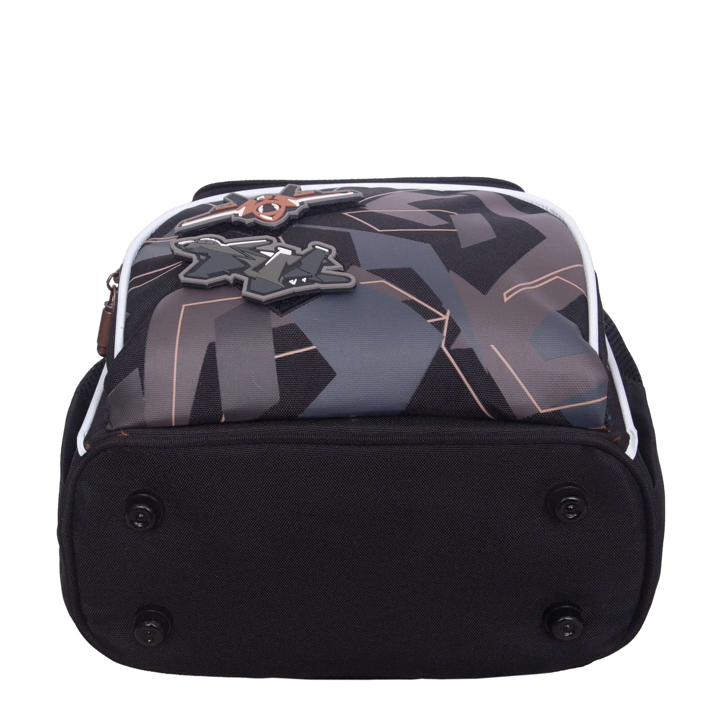 RAm-685-1 Рюкзак школьный с обвесом и мешком для обуви