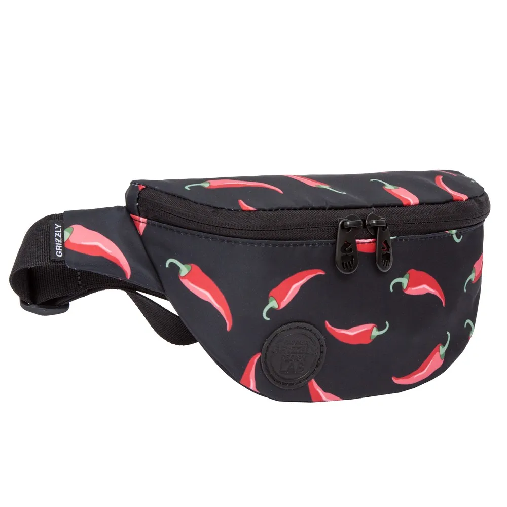 PS-022-271 Сумка поясная женская принтованная