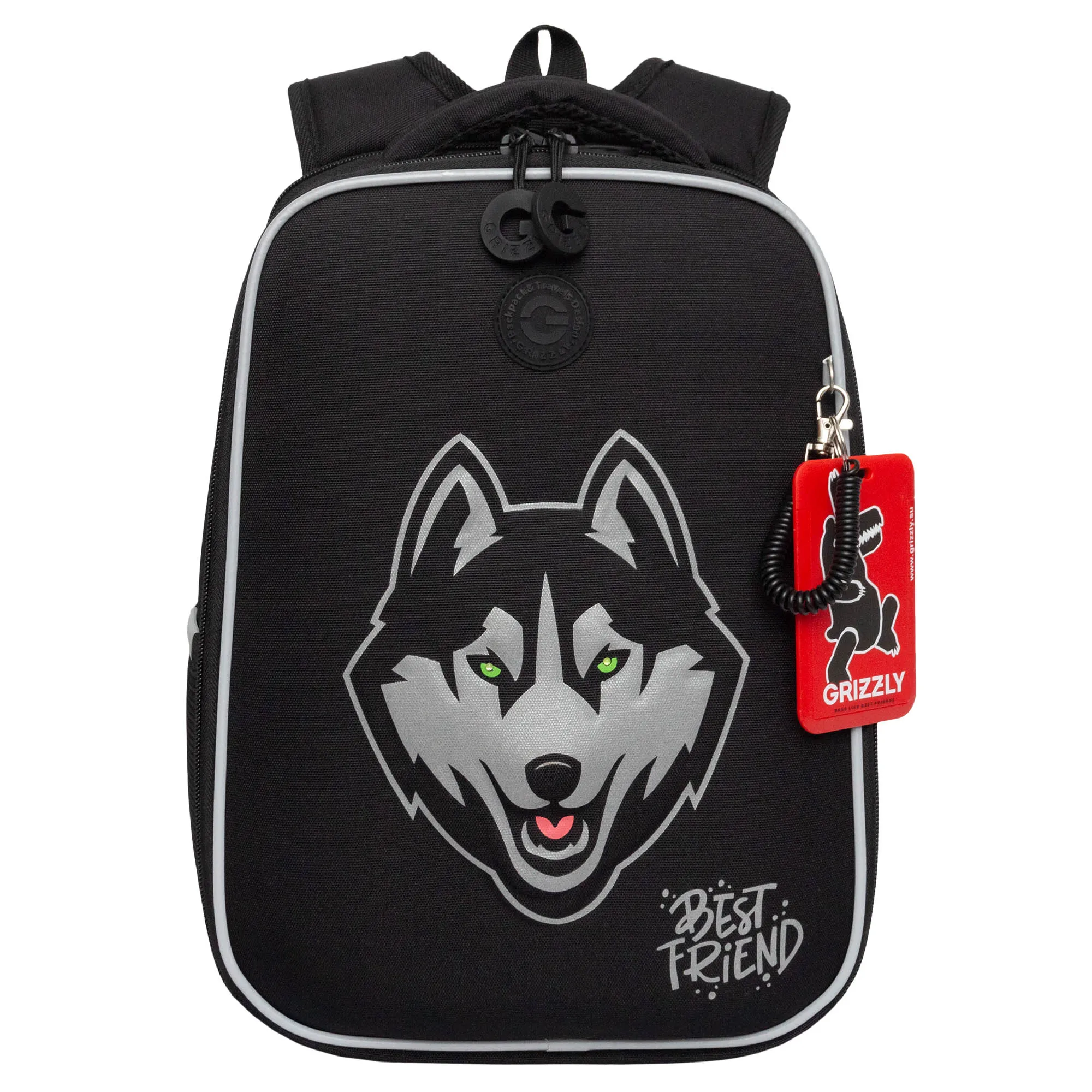 RAw-595-10 Рюкзак школьный