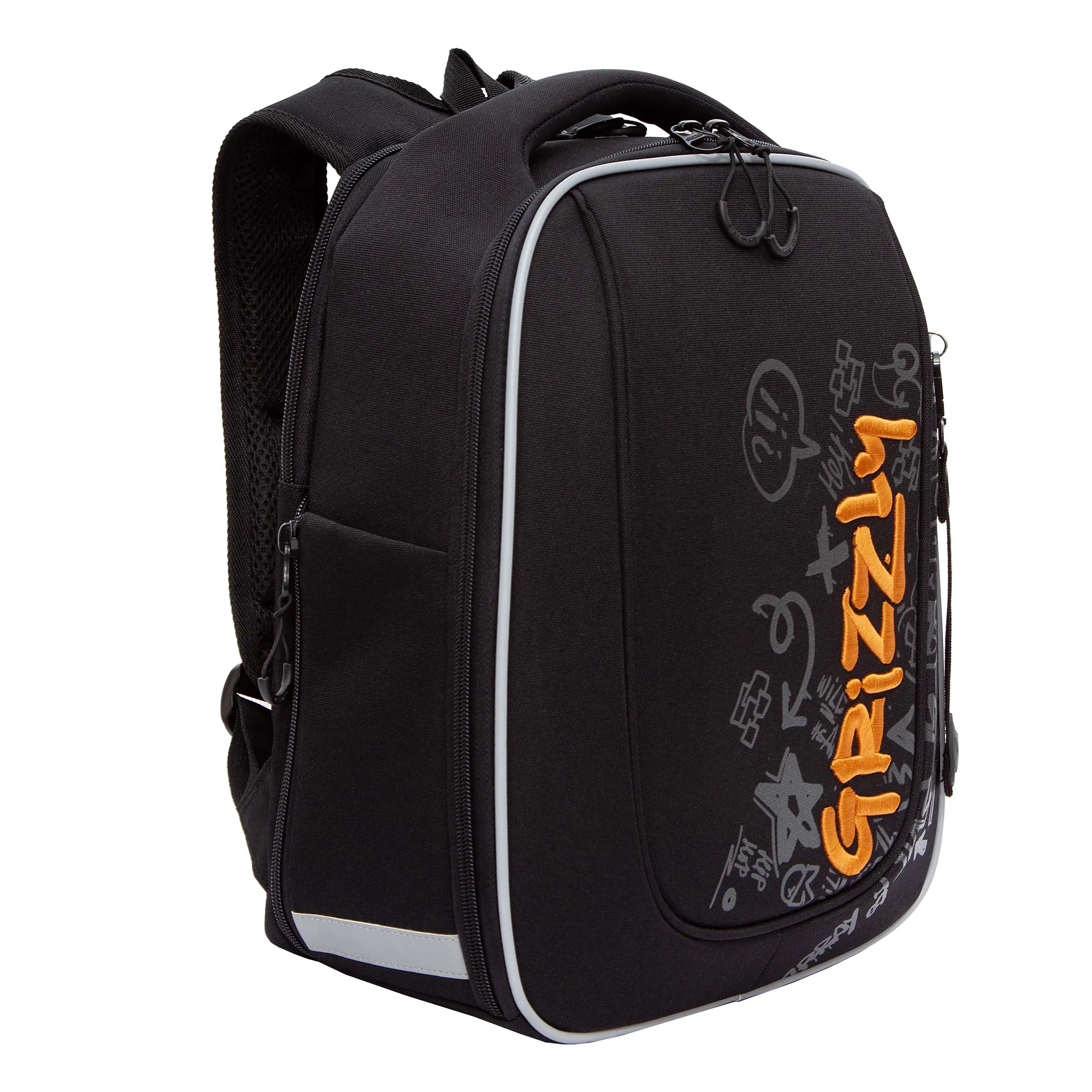 RAf-593-2 Рюкзак школьный