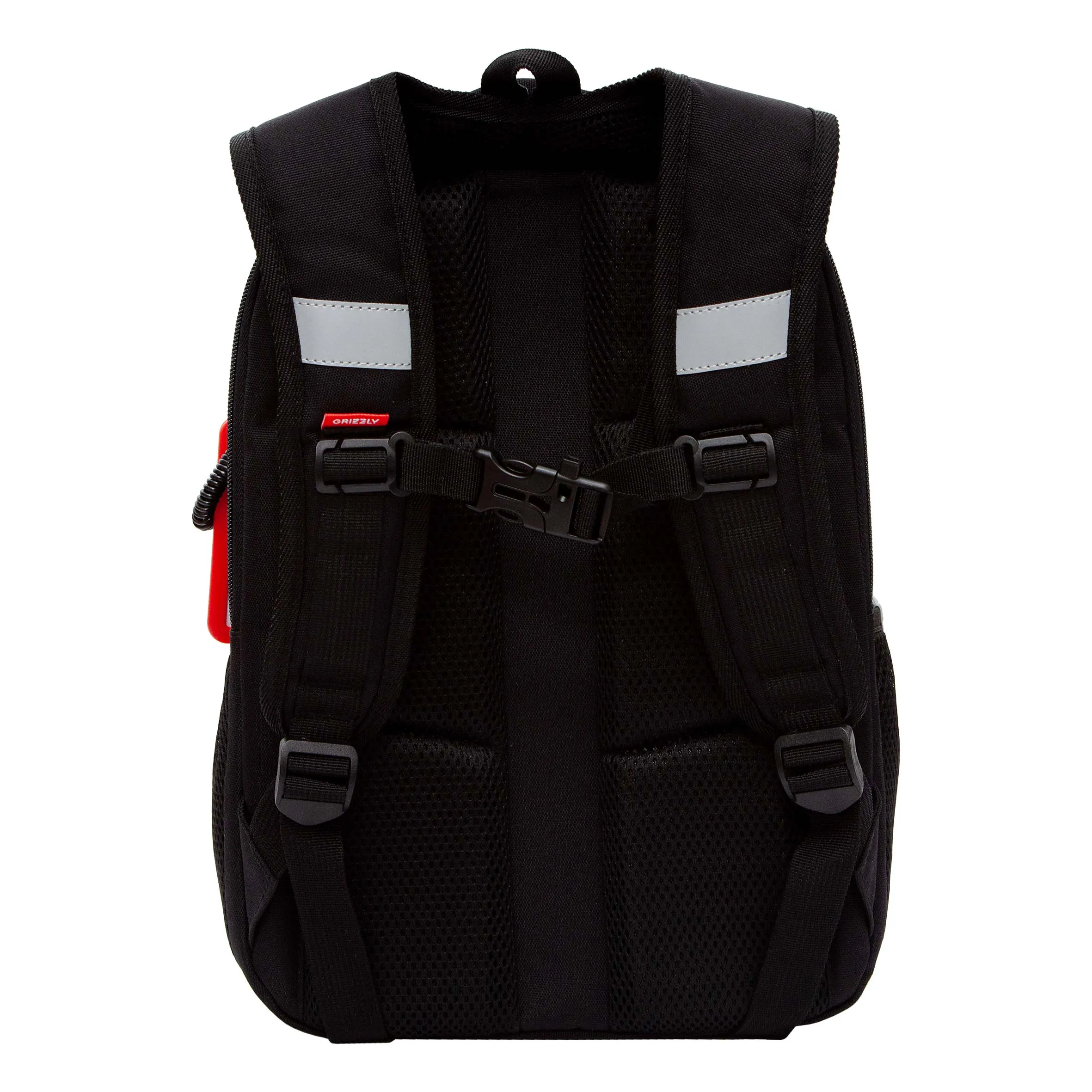 RAw-595-6 Рюкзак школьный с картхолдером на держателе