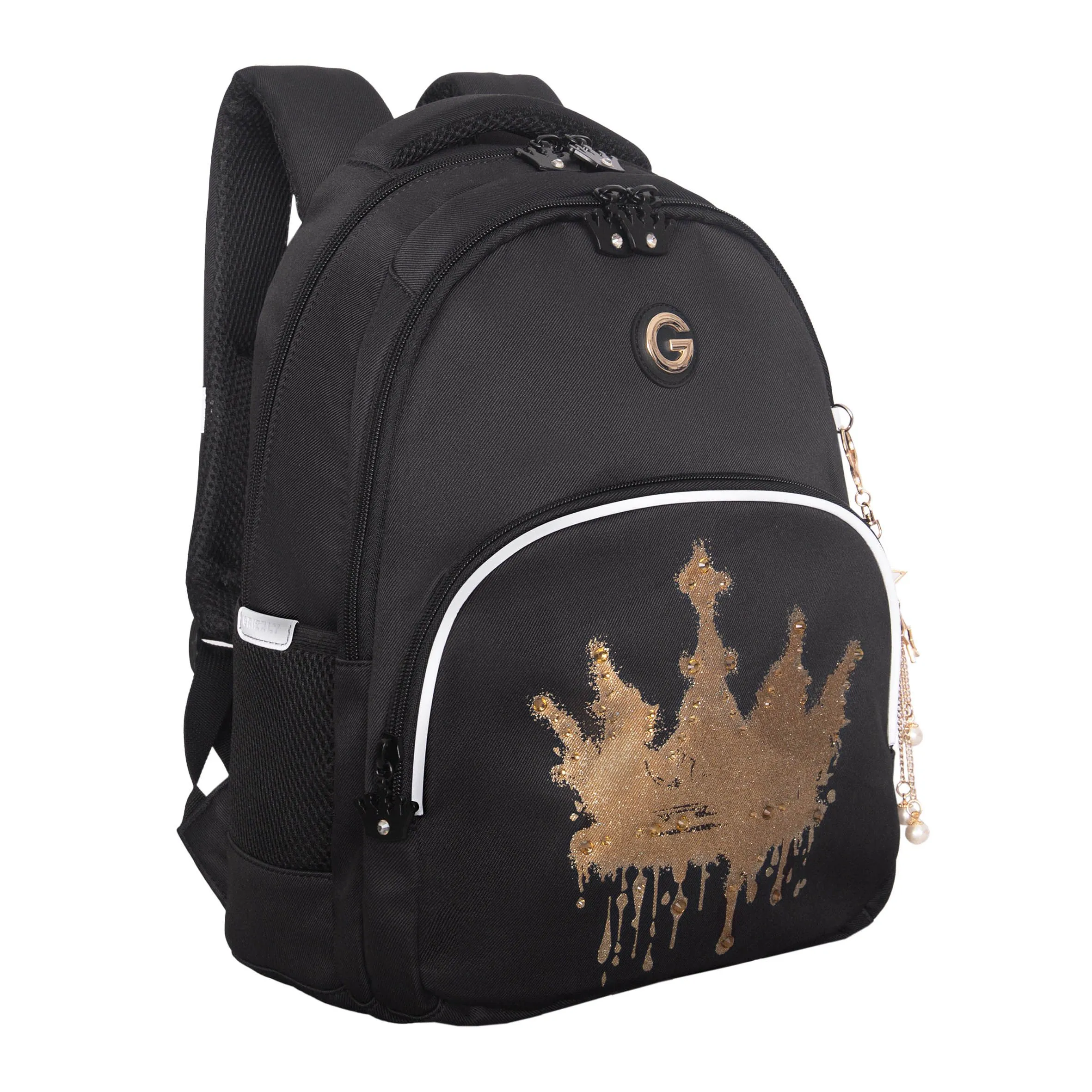 RG-660-6 Рюкзак школьный с обвесом