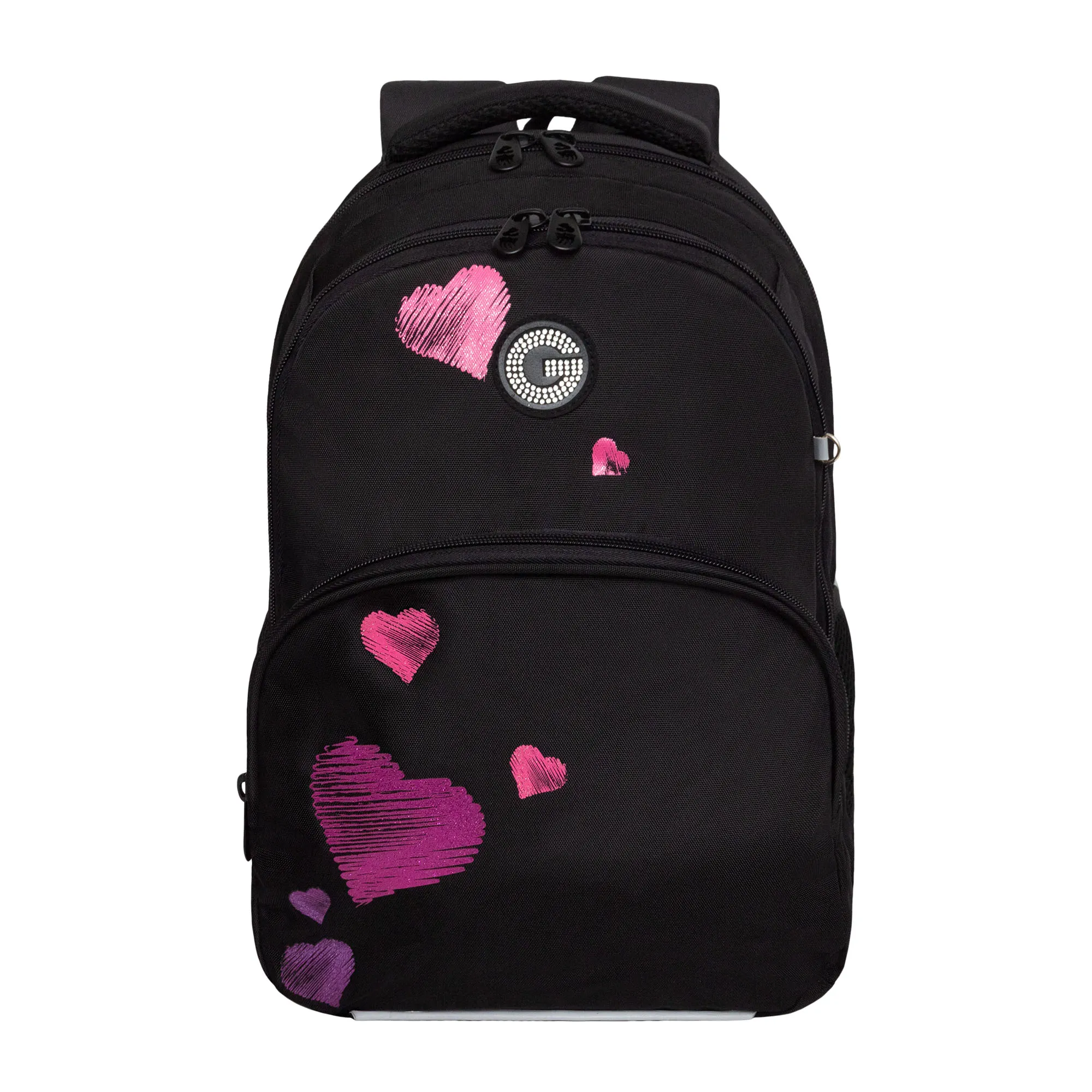 RG-660-2 Рюкзак школьный с обвесом