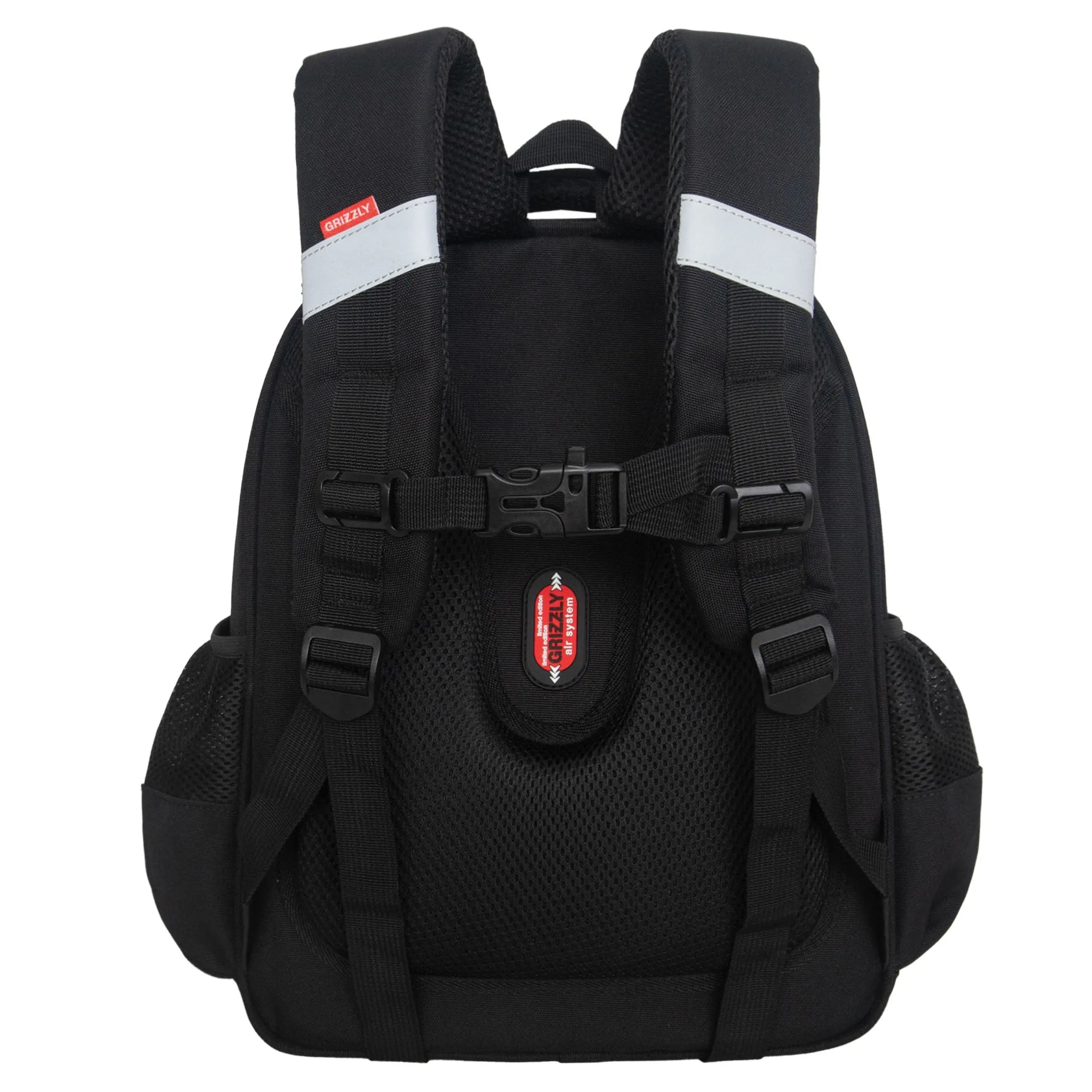 Ранец школьный с формованным 3D рисунком