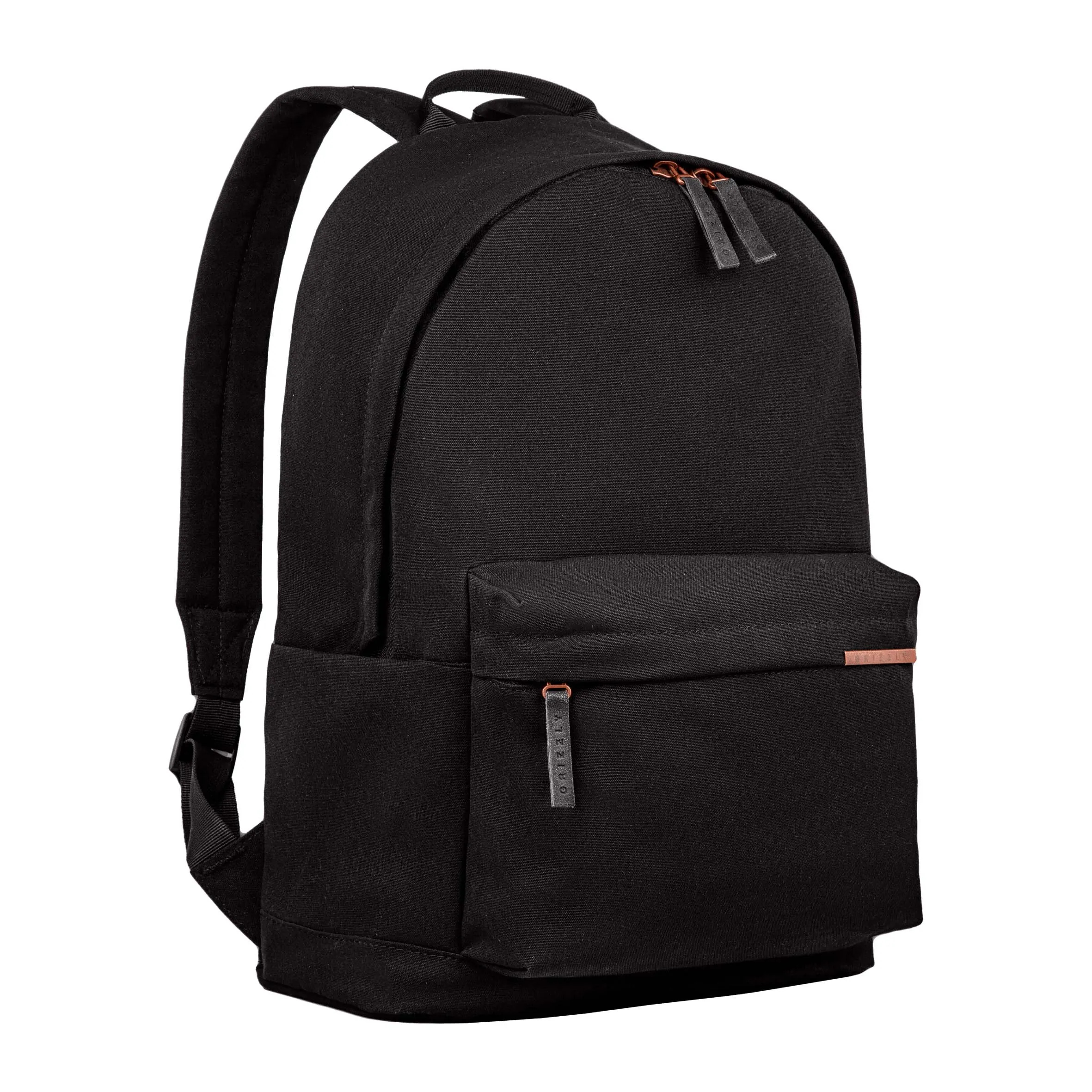 Городской рюкзак из ткани с велюровым эффектом