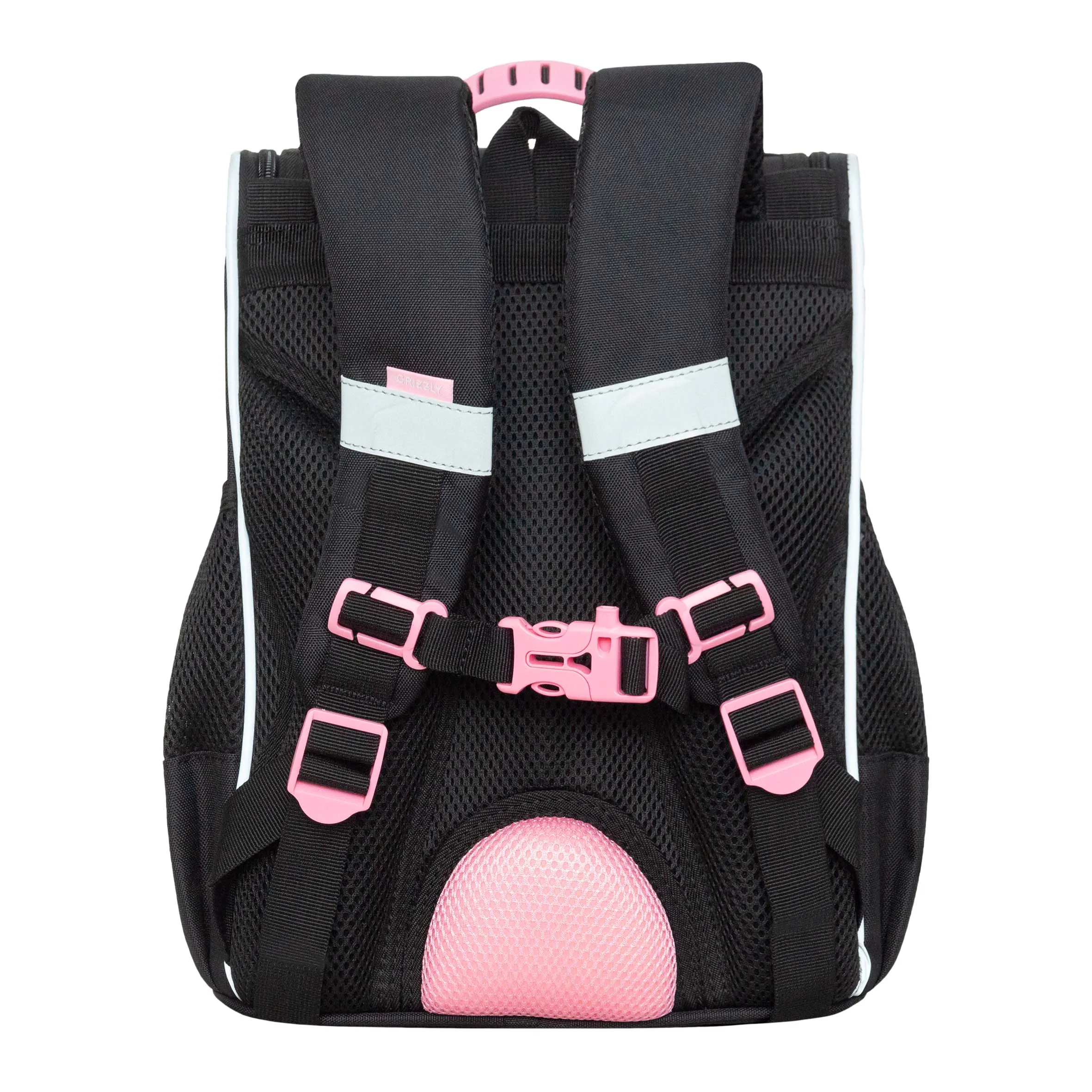 RAm-684-5 Рюкзак школьный с обвесом и мешком для обуви