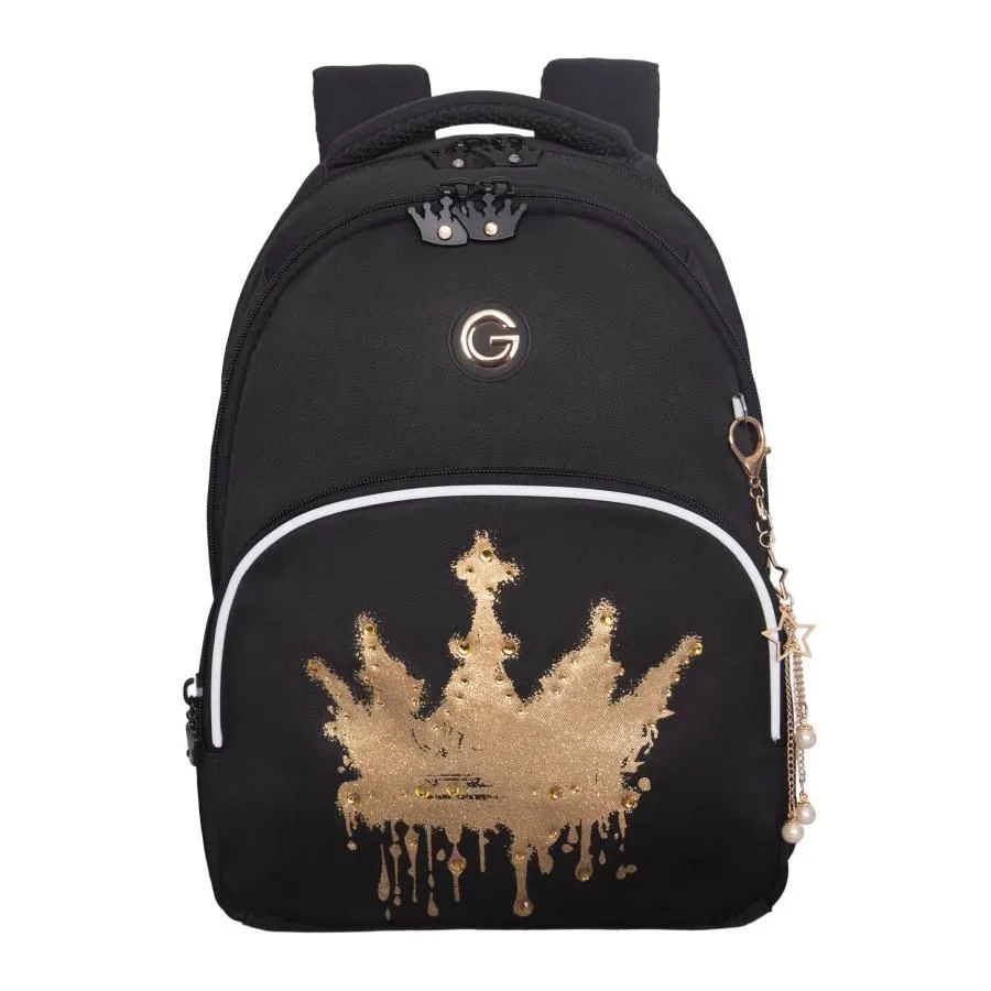 RG-660-6 Рюкзак школьный с обвесом