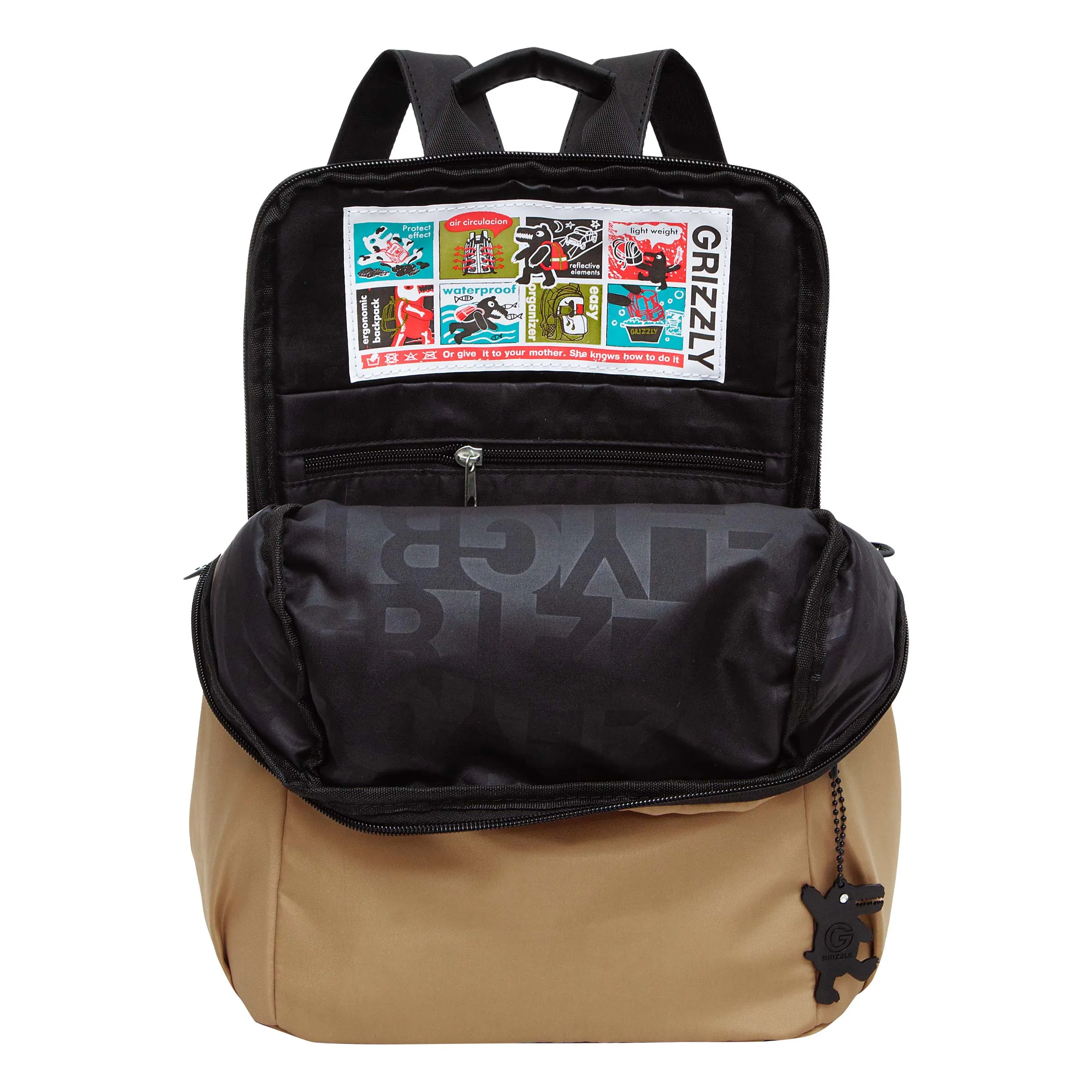 Женский городской рюкзак