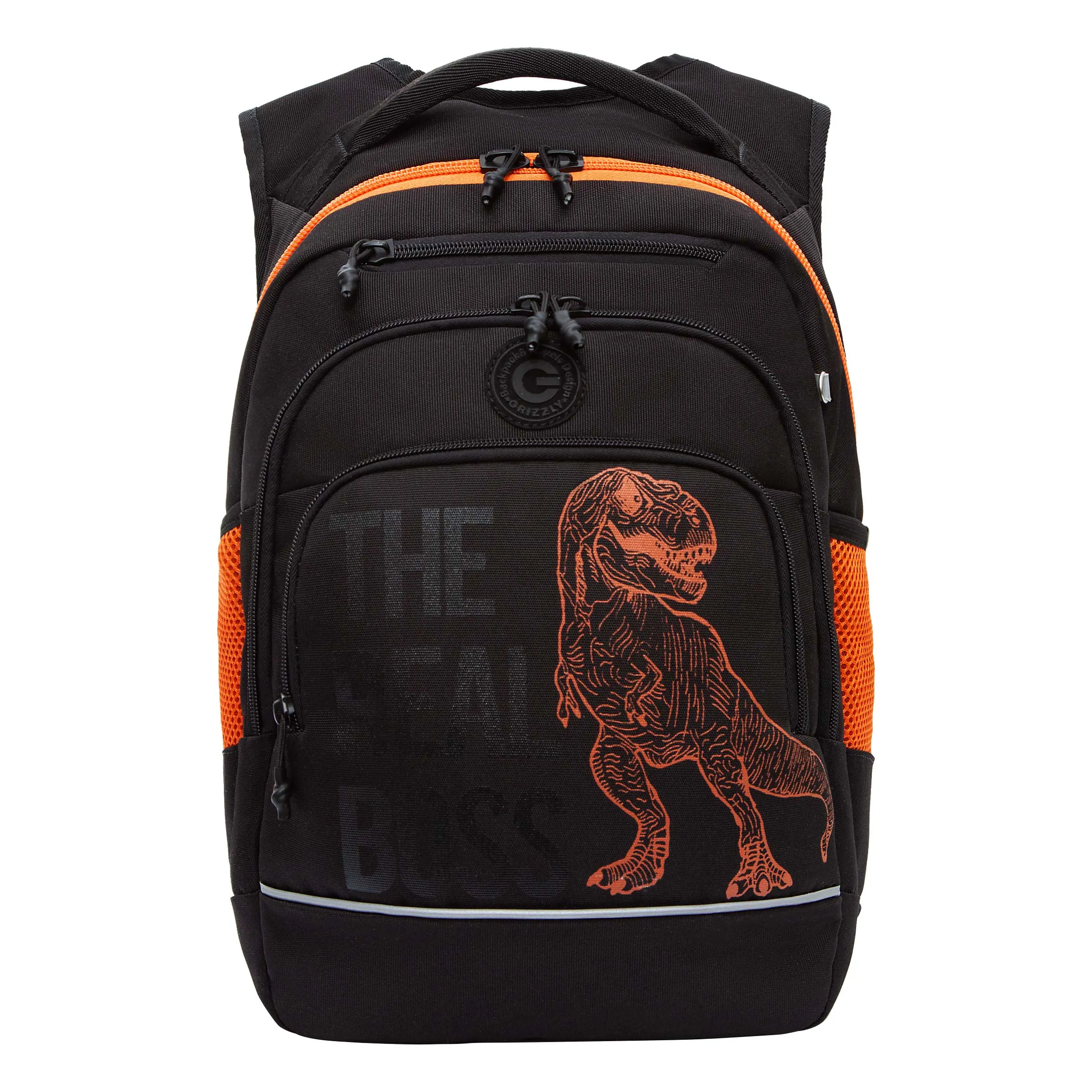 RB-450-3f Рюкзак школьный