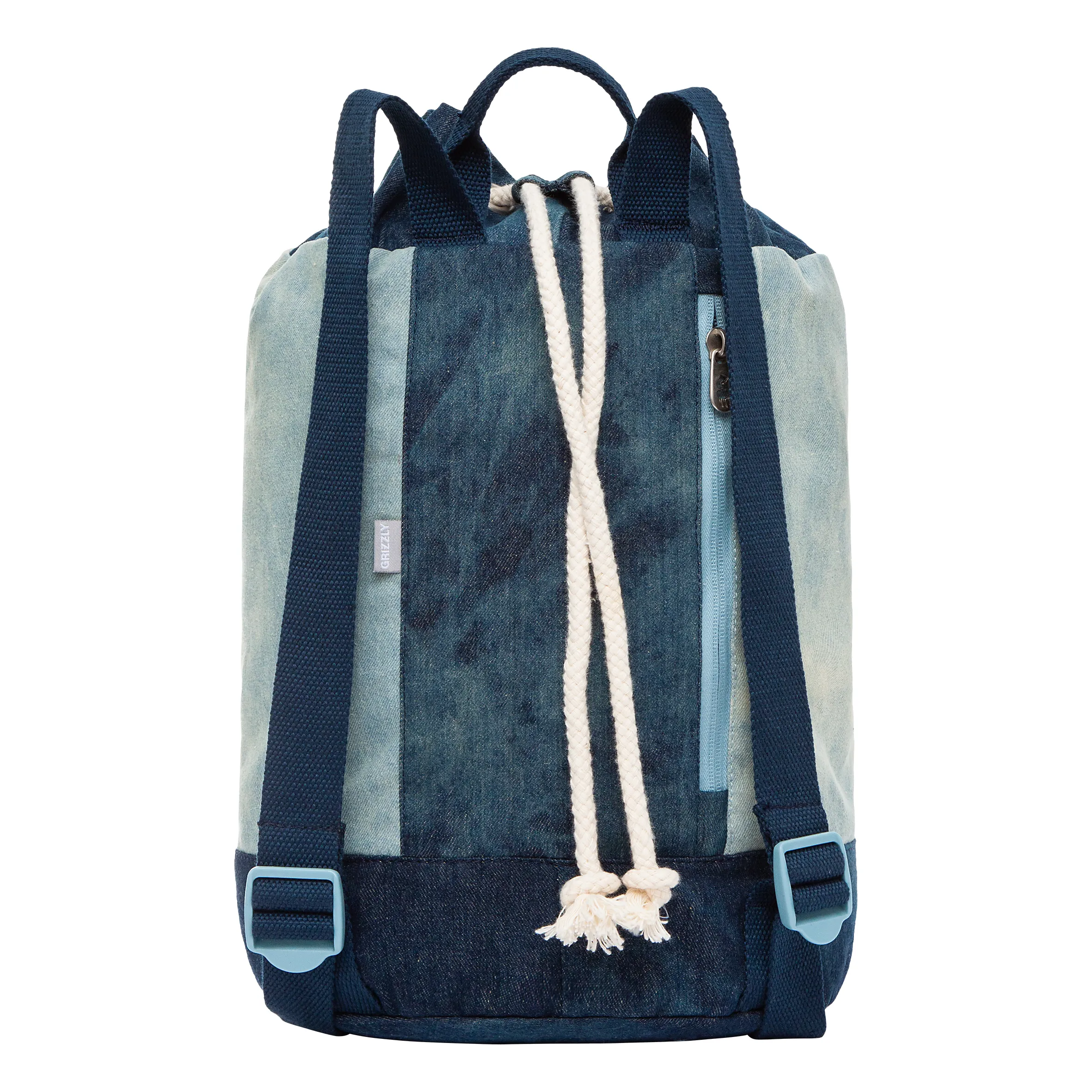 Рюкзак из винтажного денима