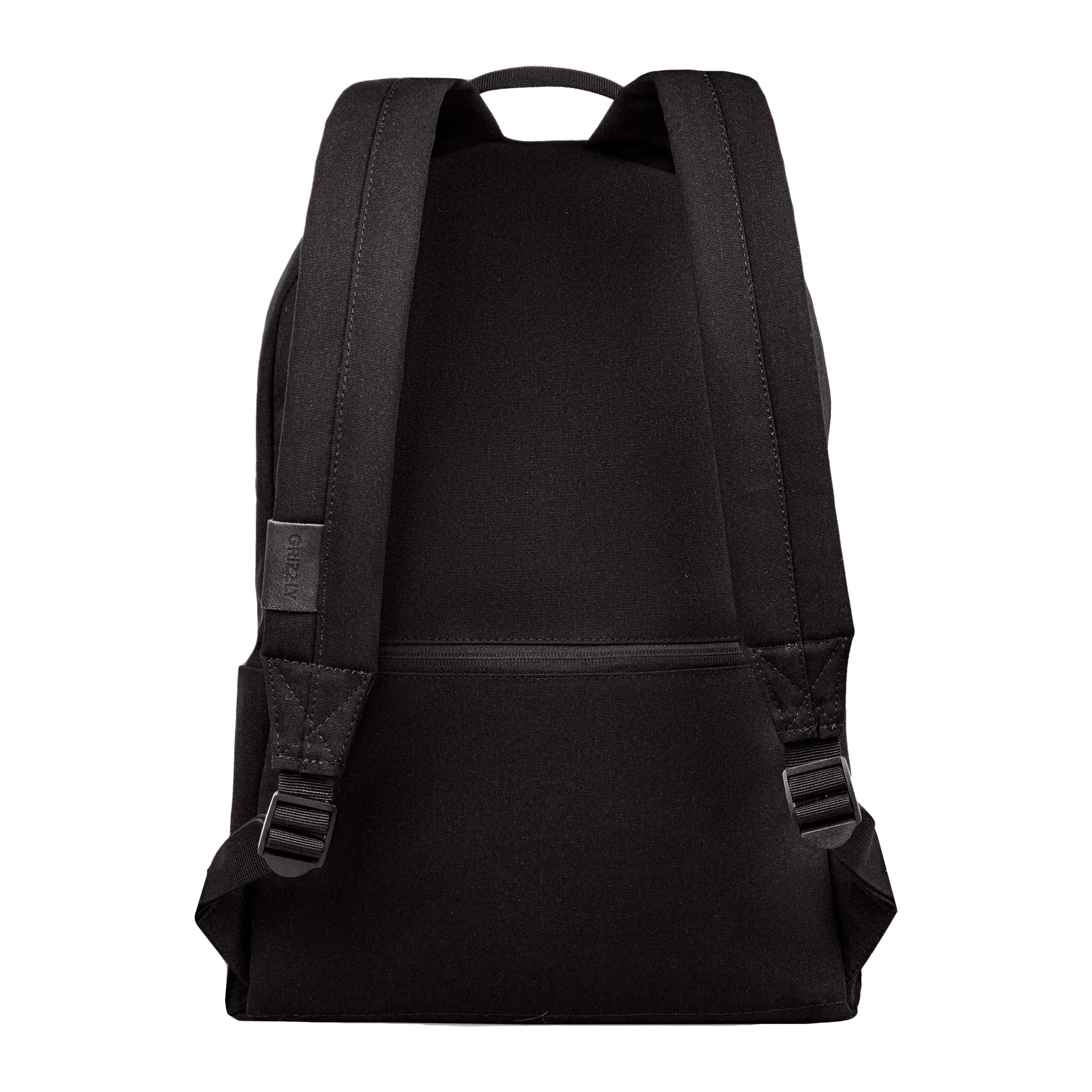 Городской рюкзак из ткани с велюровым эффектом