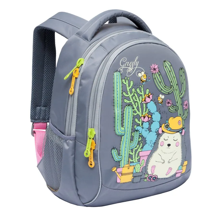 RG-762-1 (год 2017) рюкзак школьный