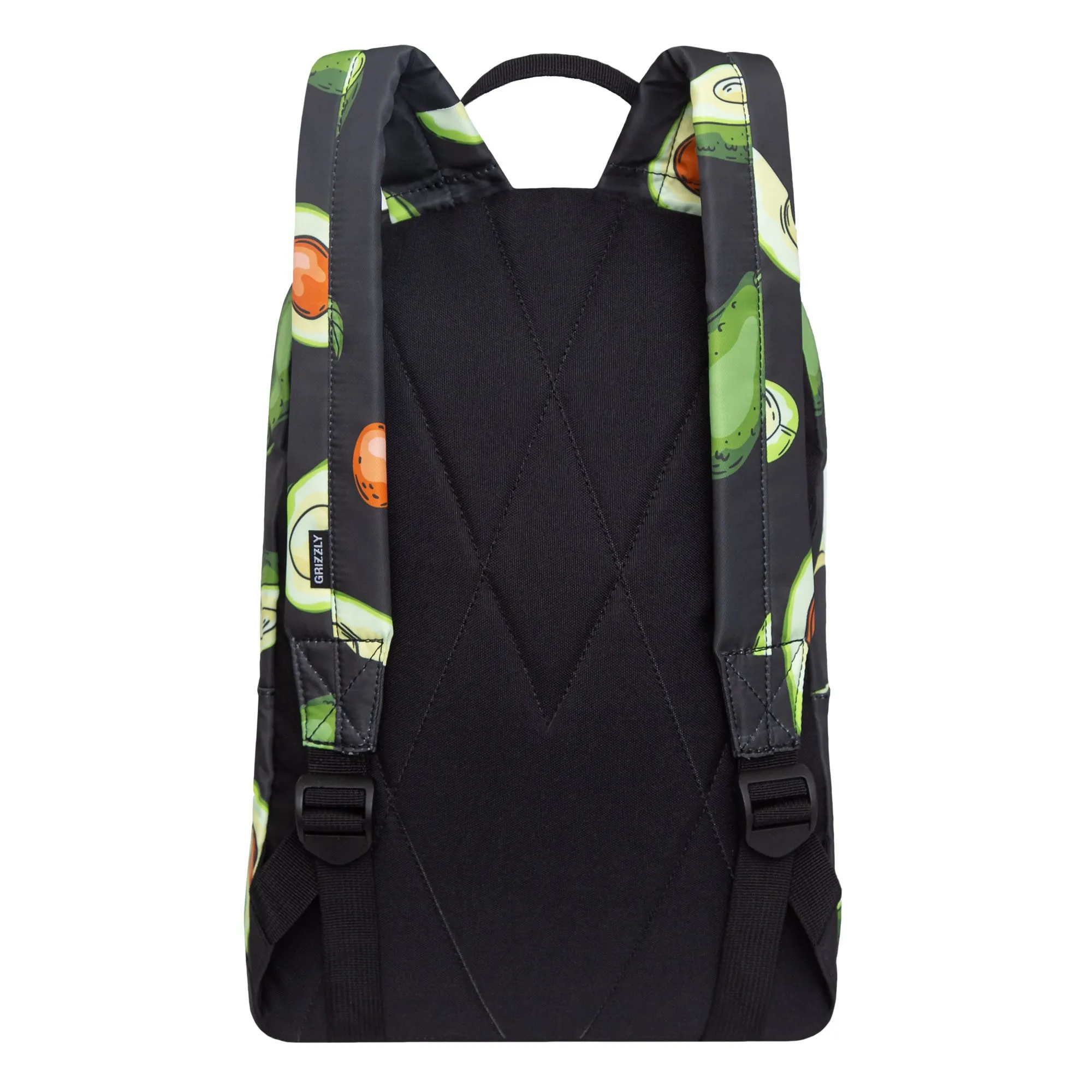 Рюкзак с принтом "Авокадо"