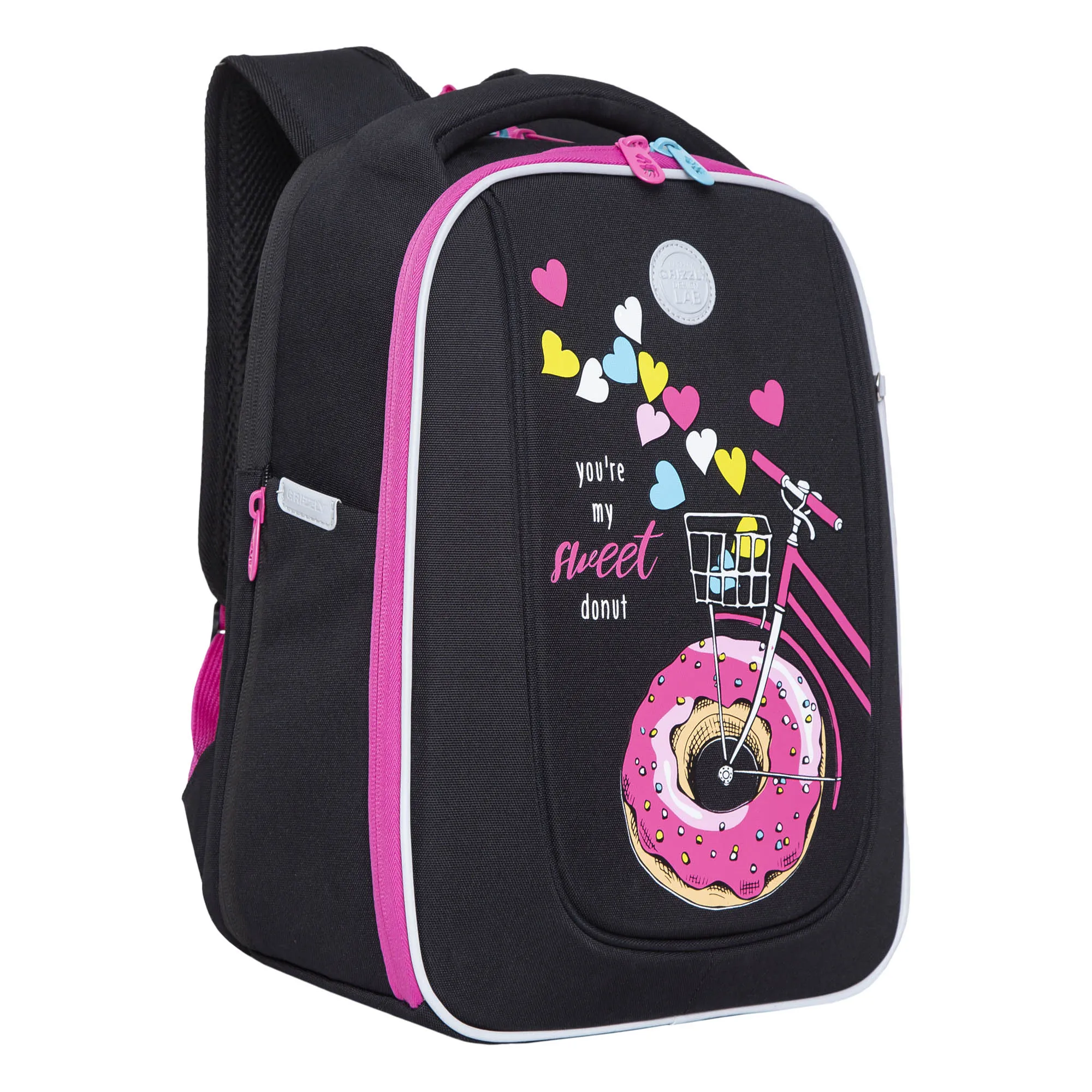 RAf-292-6 Рюкзак школьный