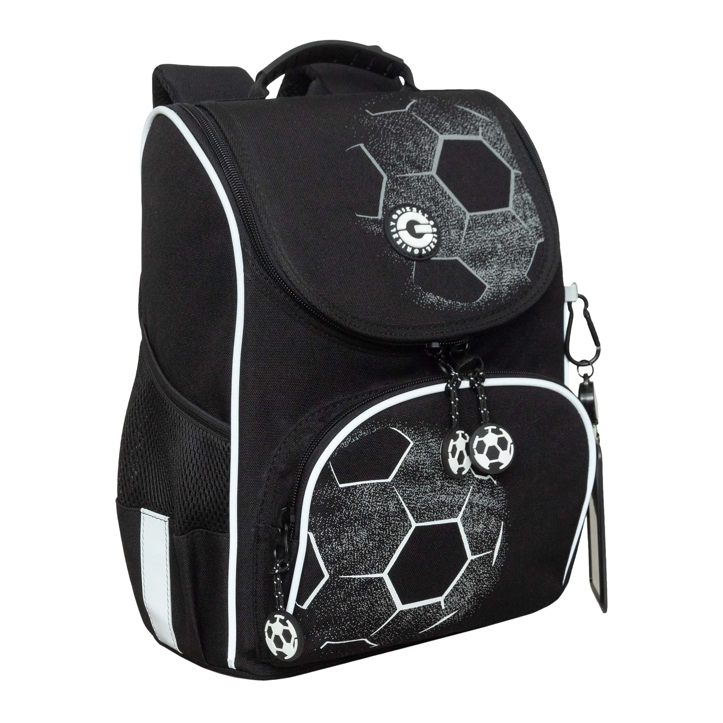 Школьный ранец с мешком для обуви в комплекте