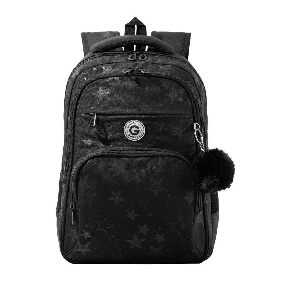 RG-668-2 Рюкзак школьный с обвесом