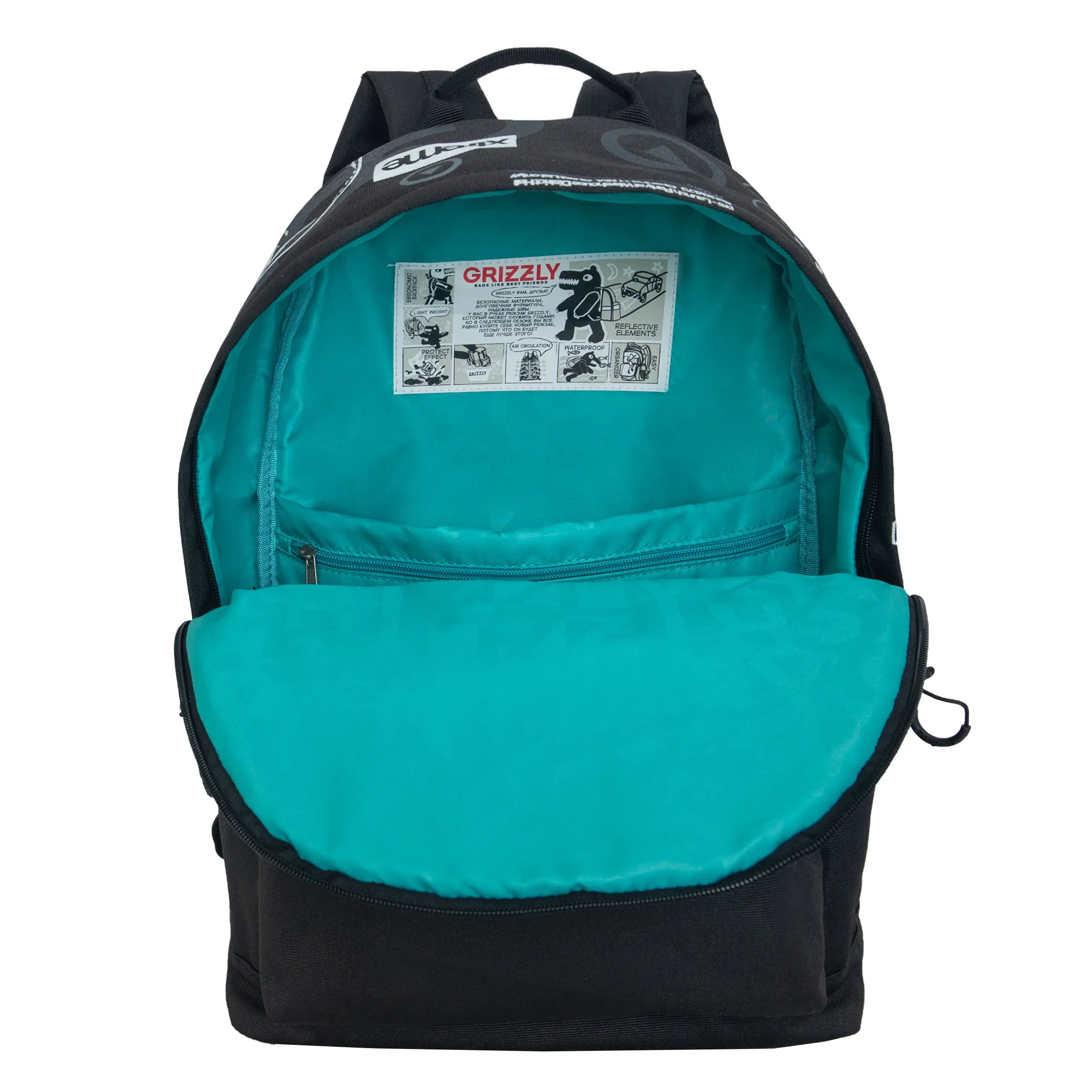 RQL-417-1 Рюкзак