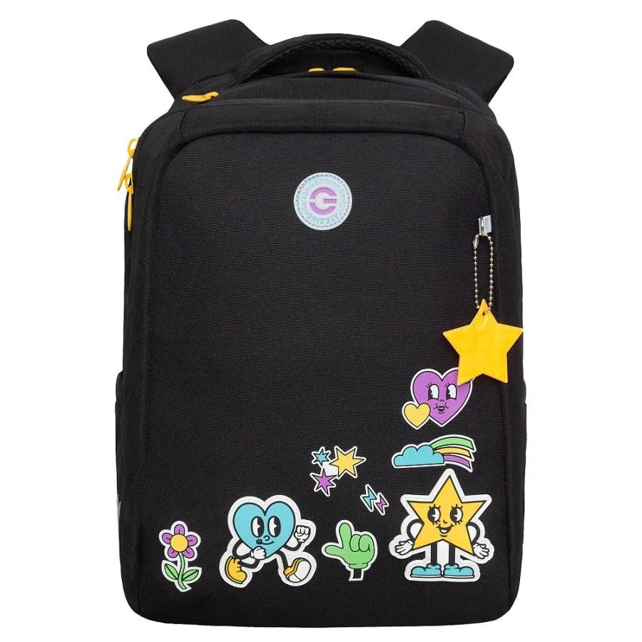 RG-466-2 Рюкзак школьный