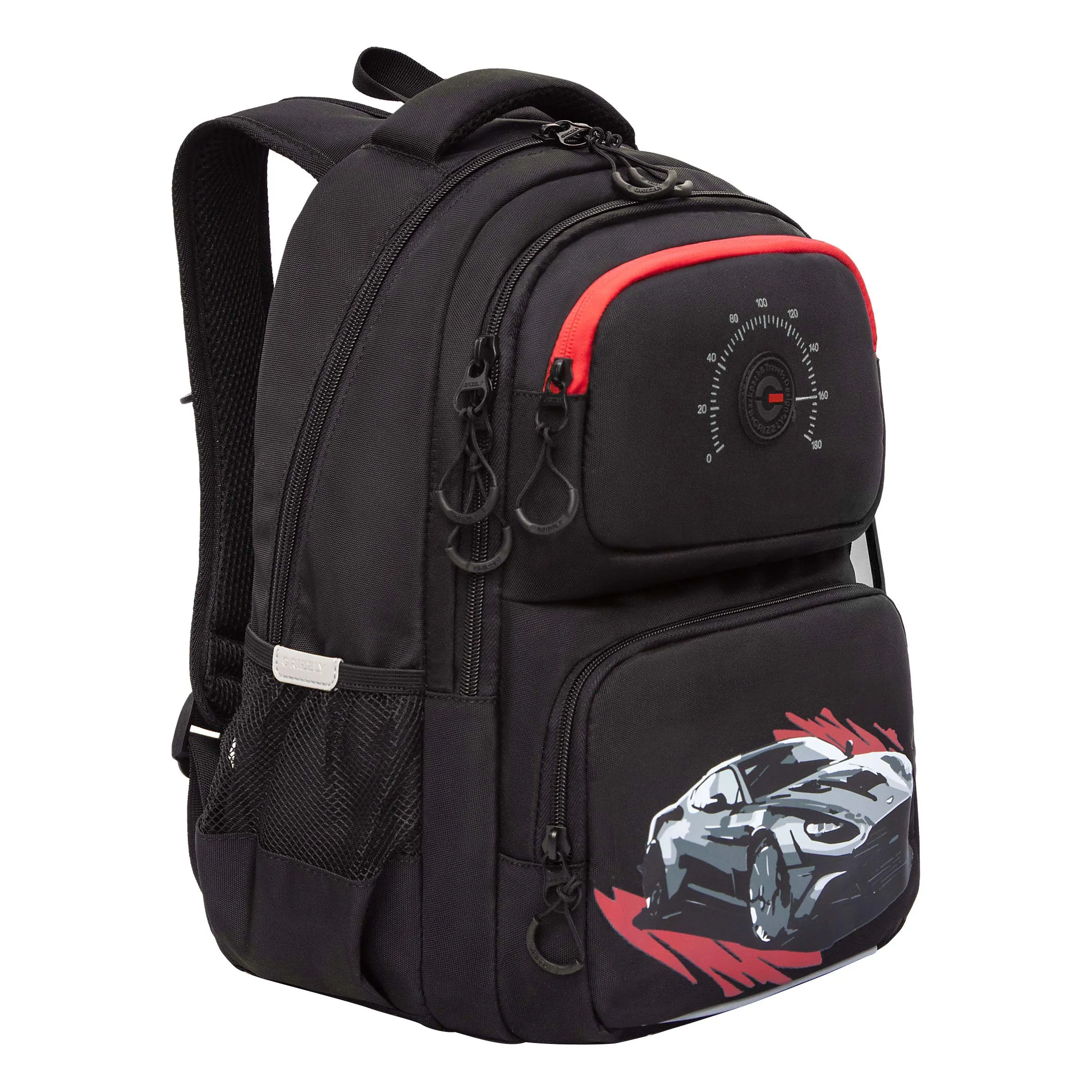 RB-553-2 Рюкзак школьный