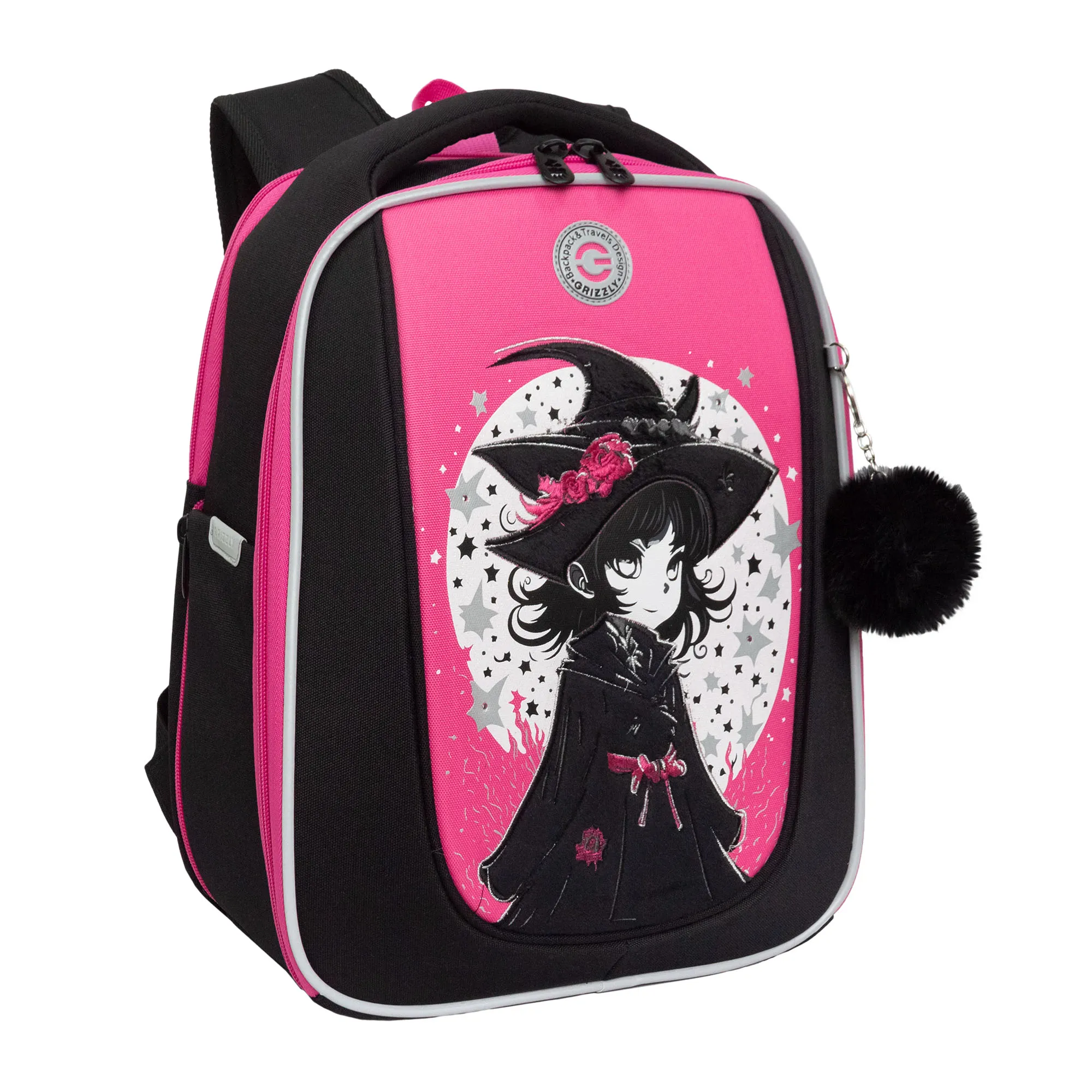 RAf-592-5 Рюкзак школьный