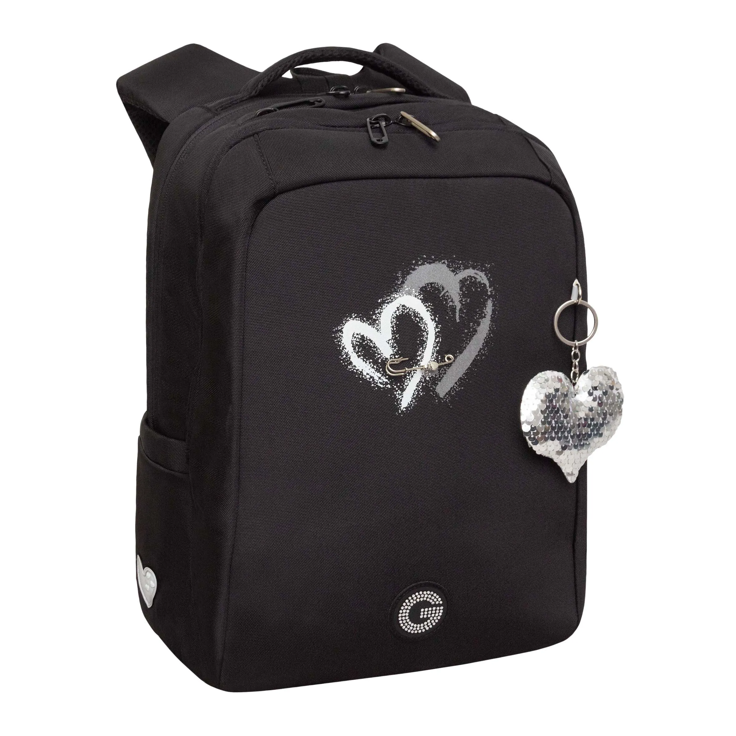 Рюкзак школьный с обвесом