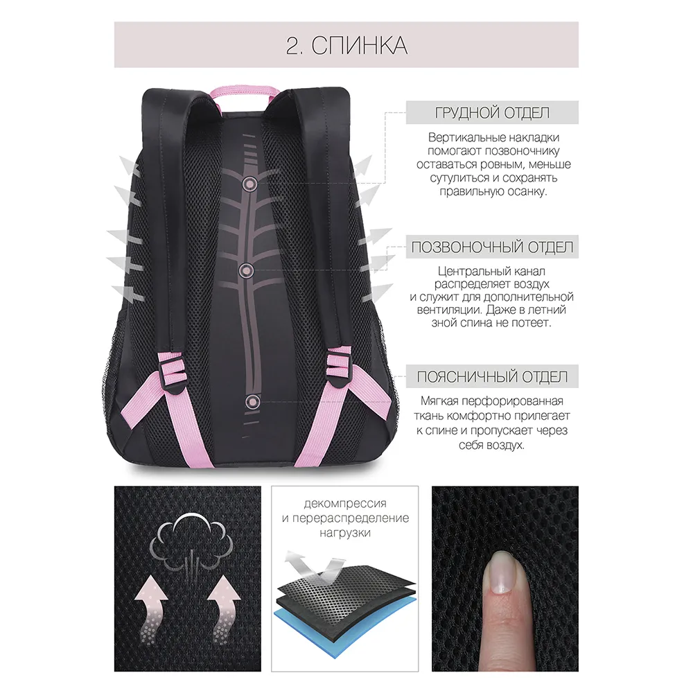 RD-041-41 Рюкзак