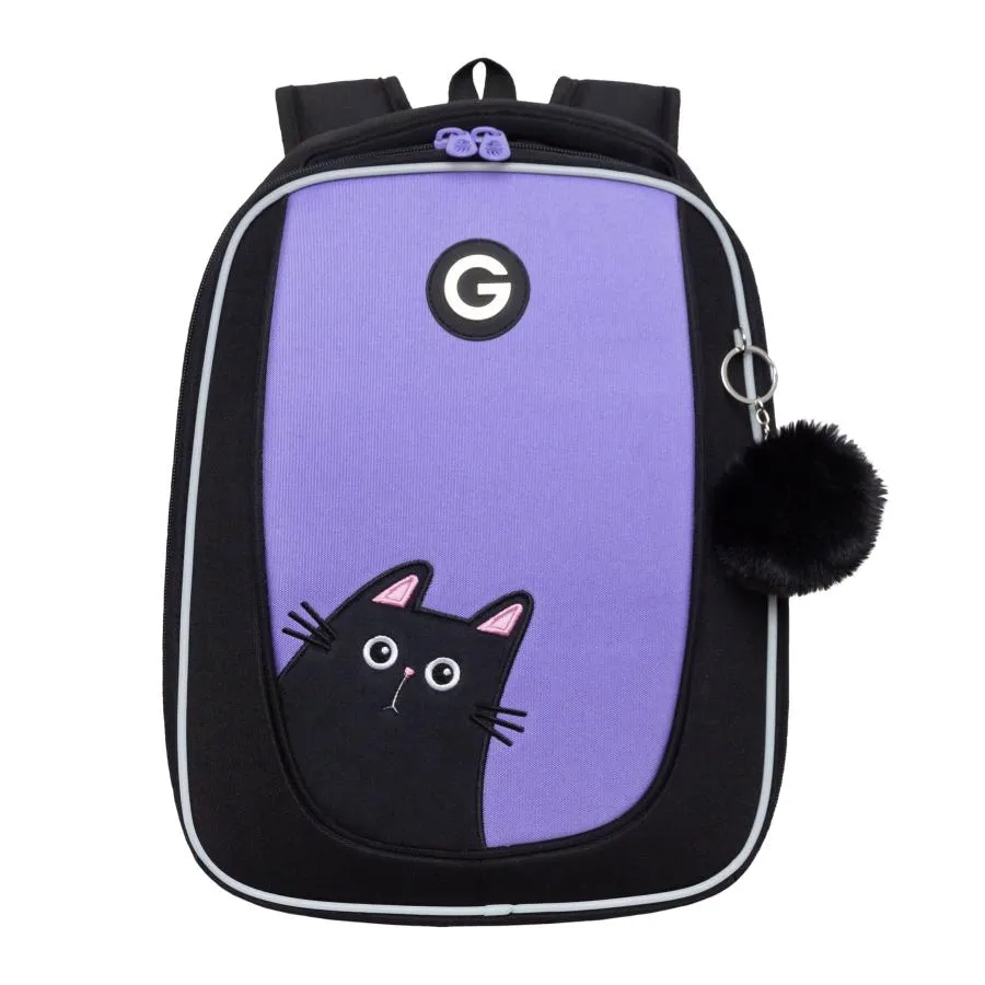 RAf-692-1 Рюкзак школьный с обвесом