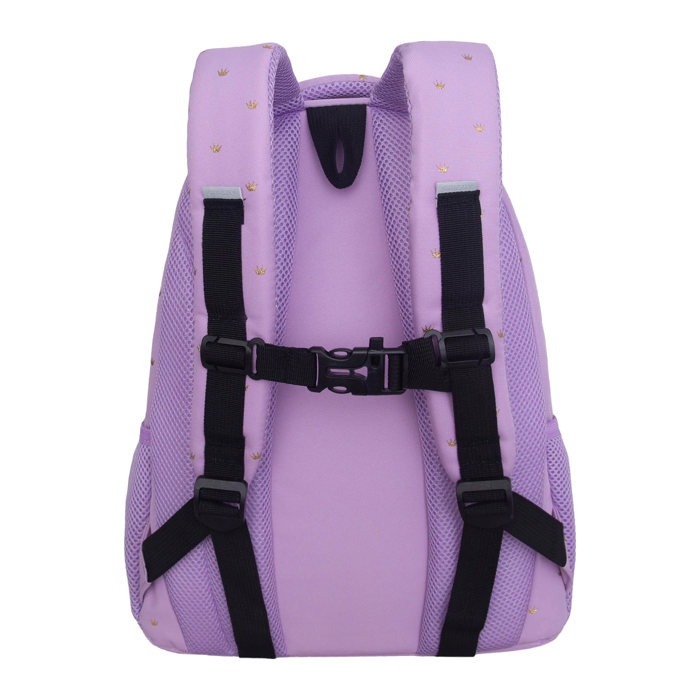 RG-662-3 Рюкзак школьный с обвесом