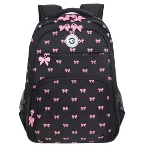 RG-568-2 Рюкзак школьный (/1 черный)