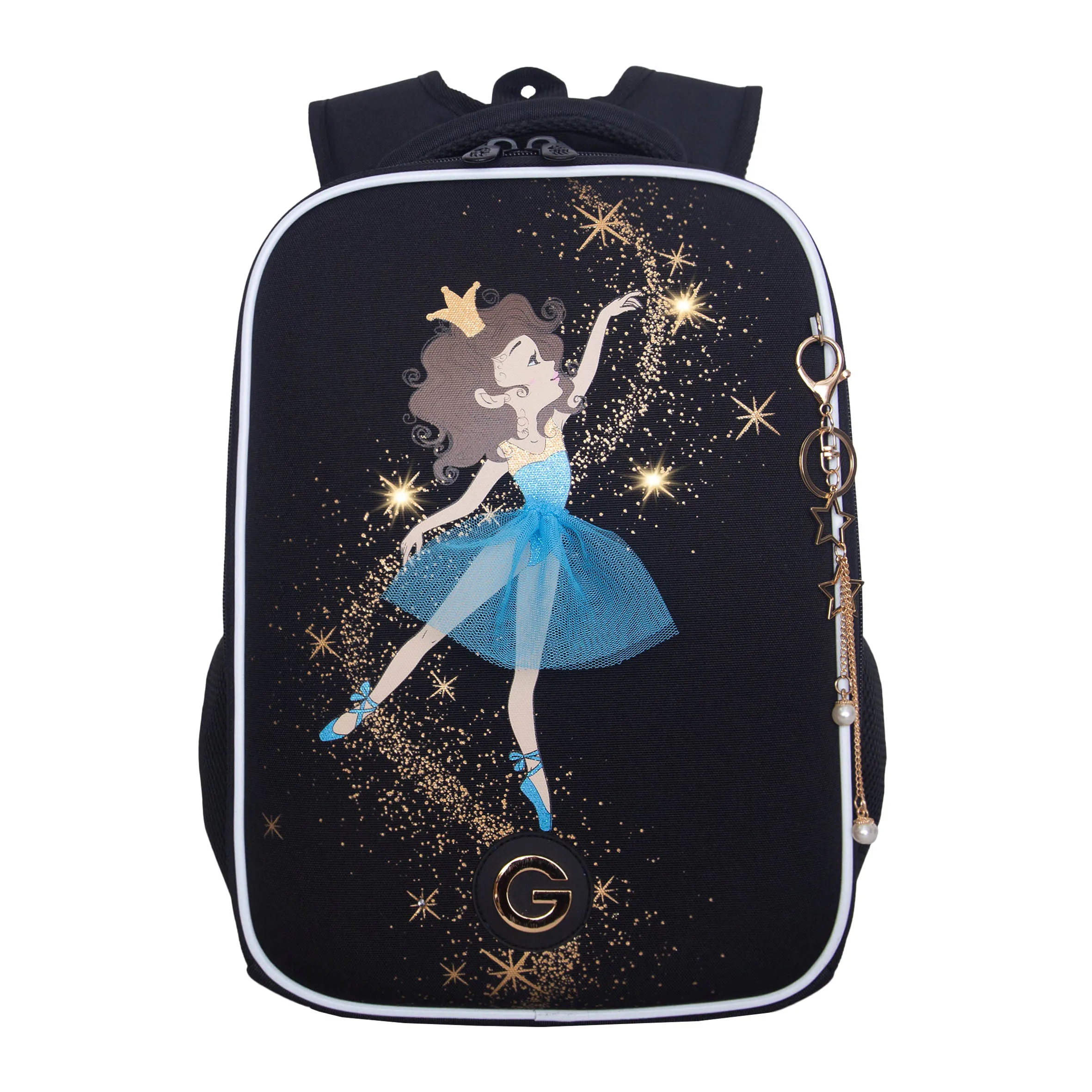 RAw-694-4 Рюкзак школьный с обвесом