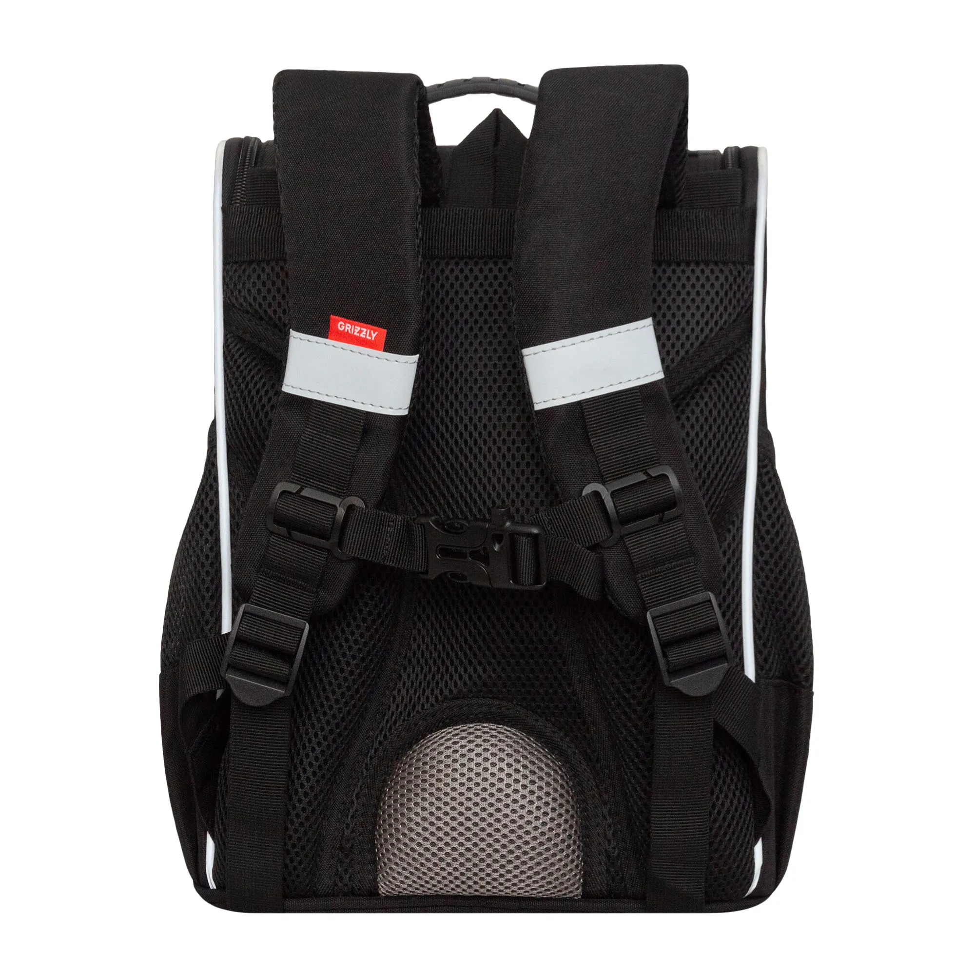 RAm-485-8 Рюкзак школьный с мешком