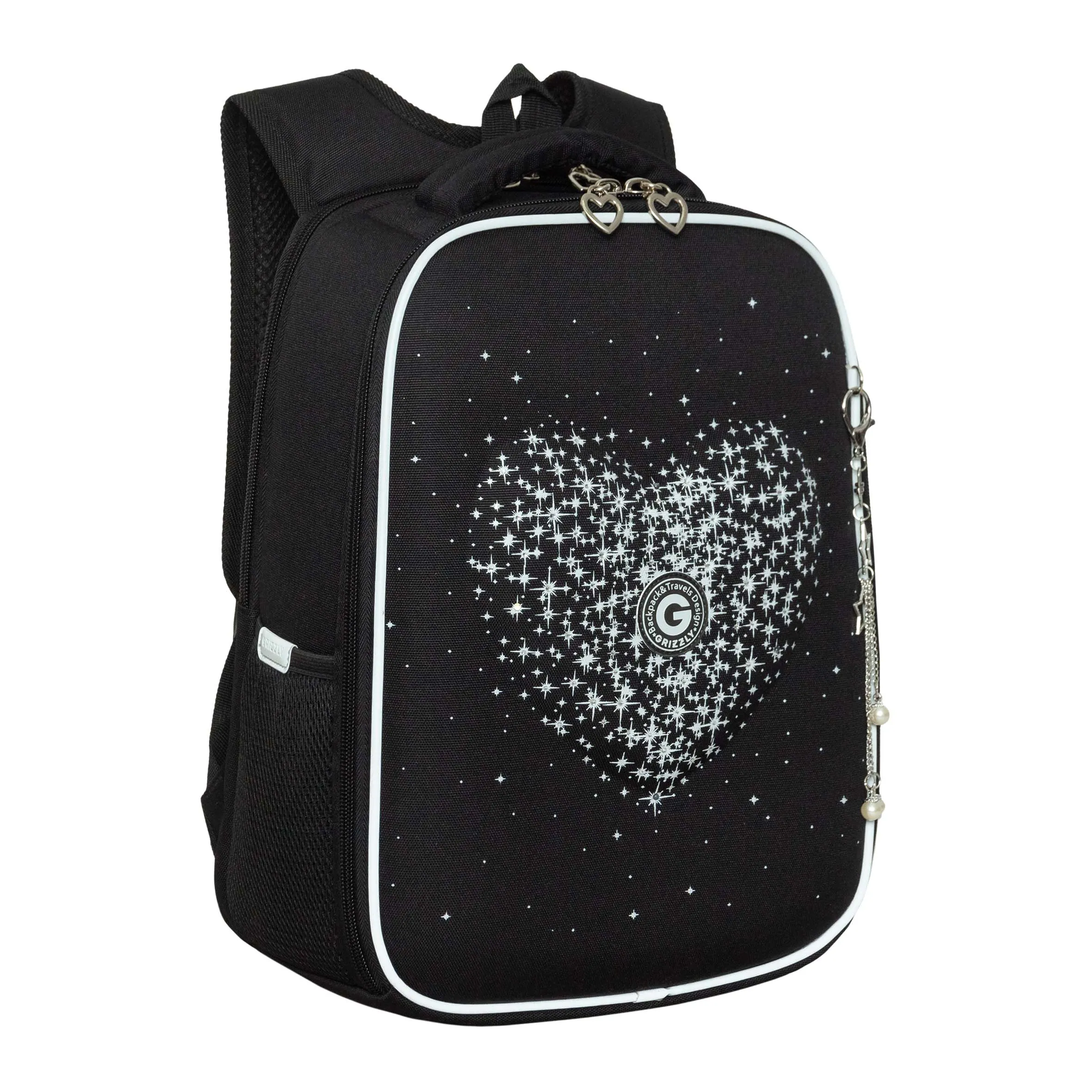 RAw-694-2 Рюкзак школьный с обвесом