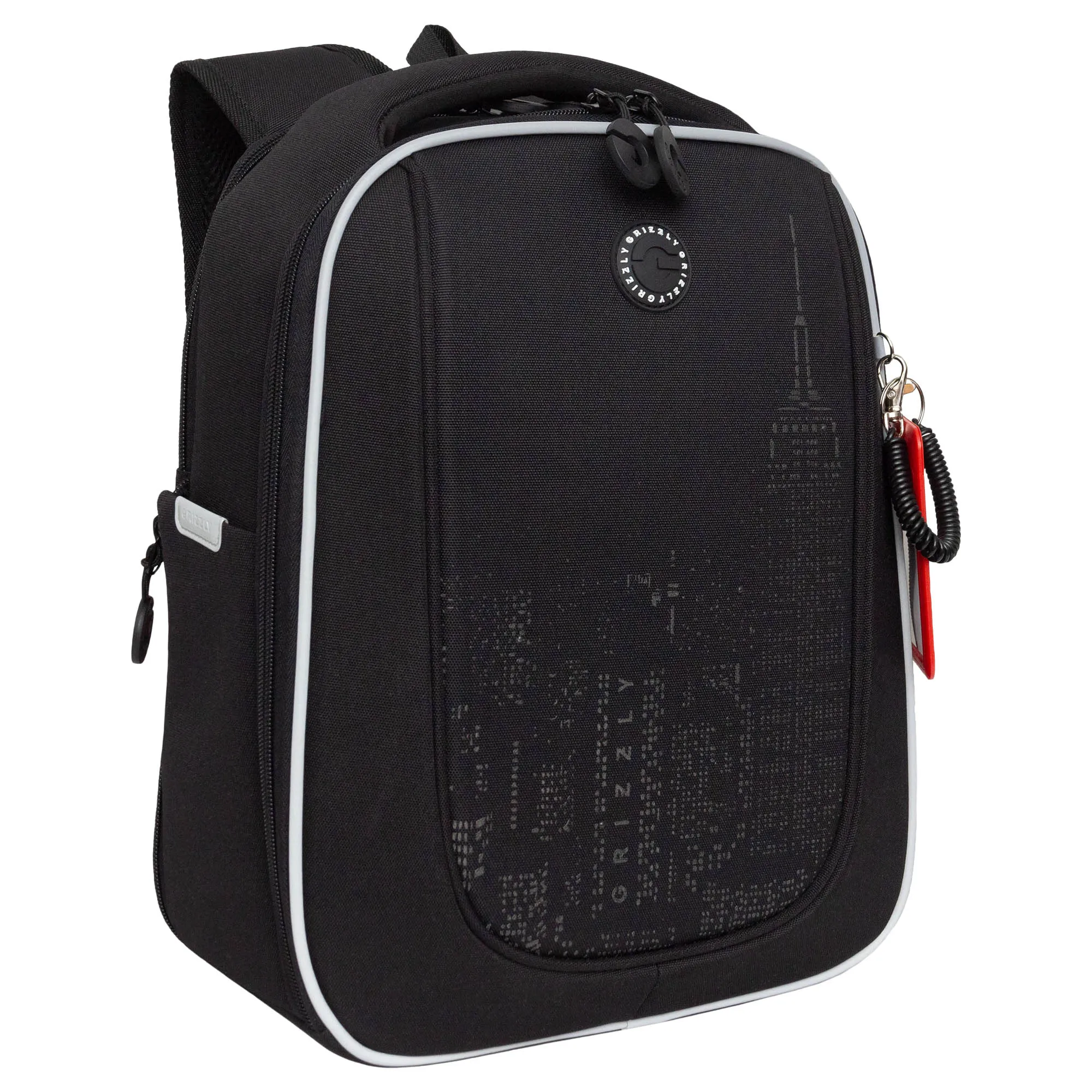 RAf-593-6 Рюкзак школьный