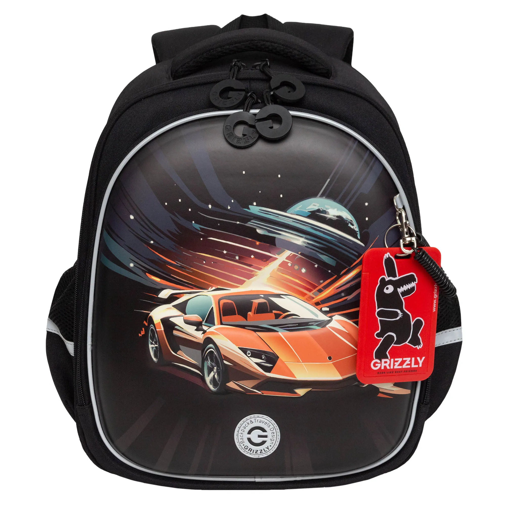 RAz-587-8 Рюкзак школьный