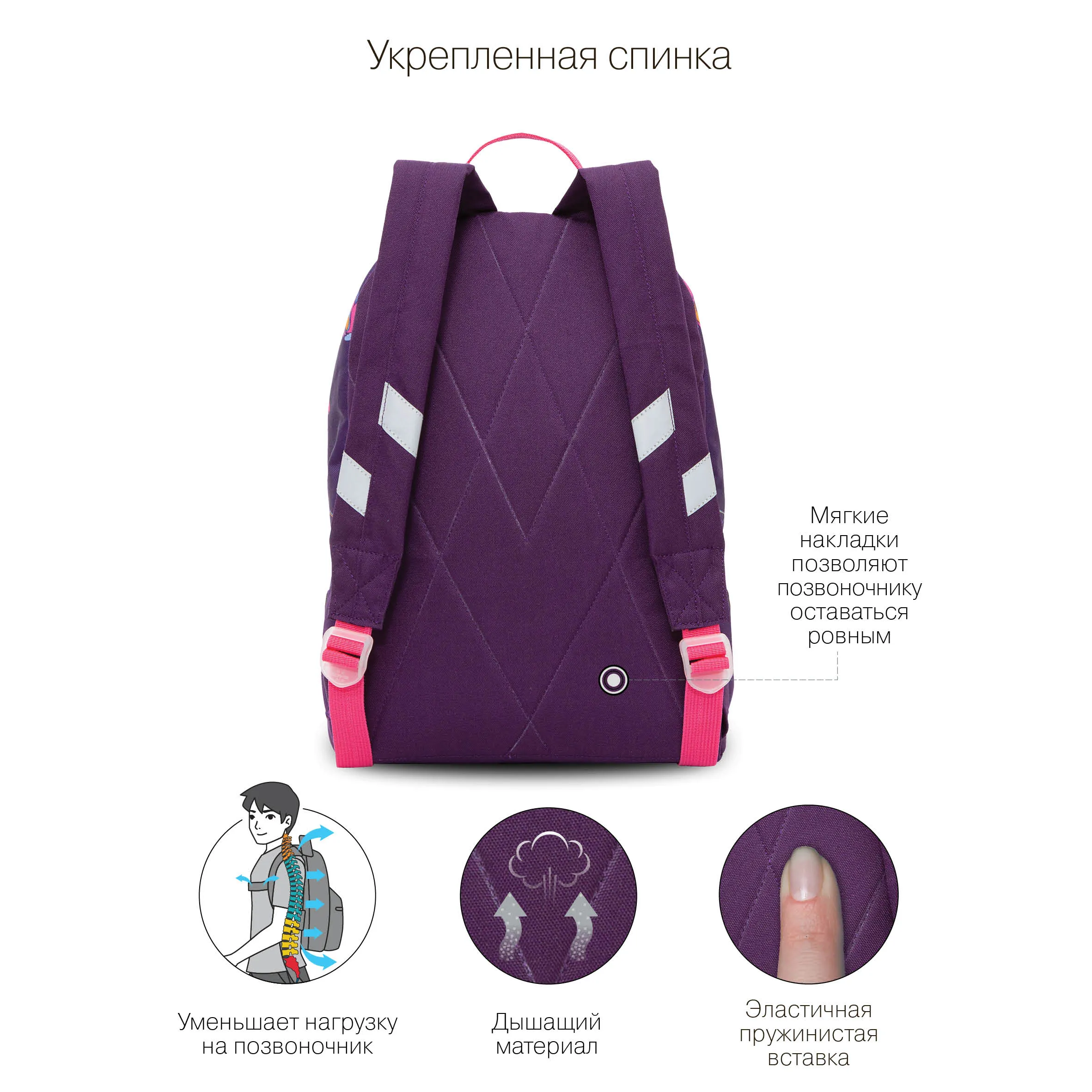 RO-272-4 Рюкзак